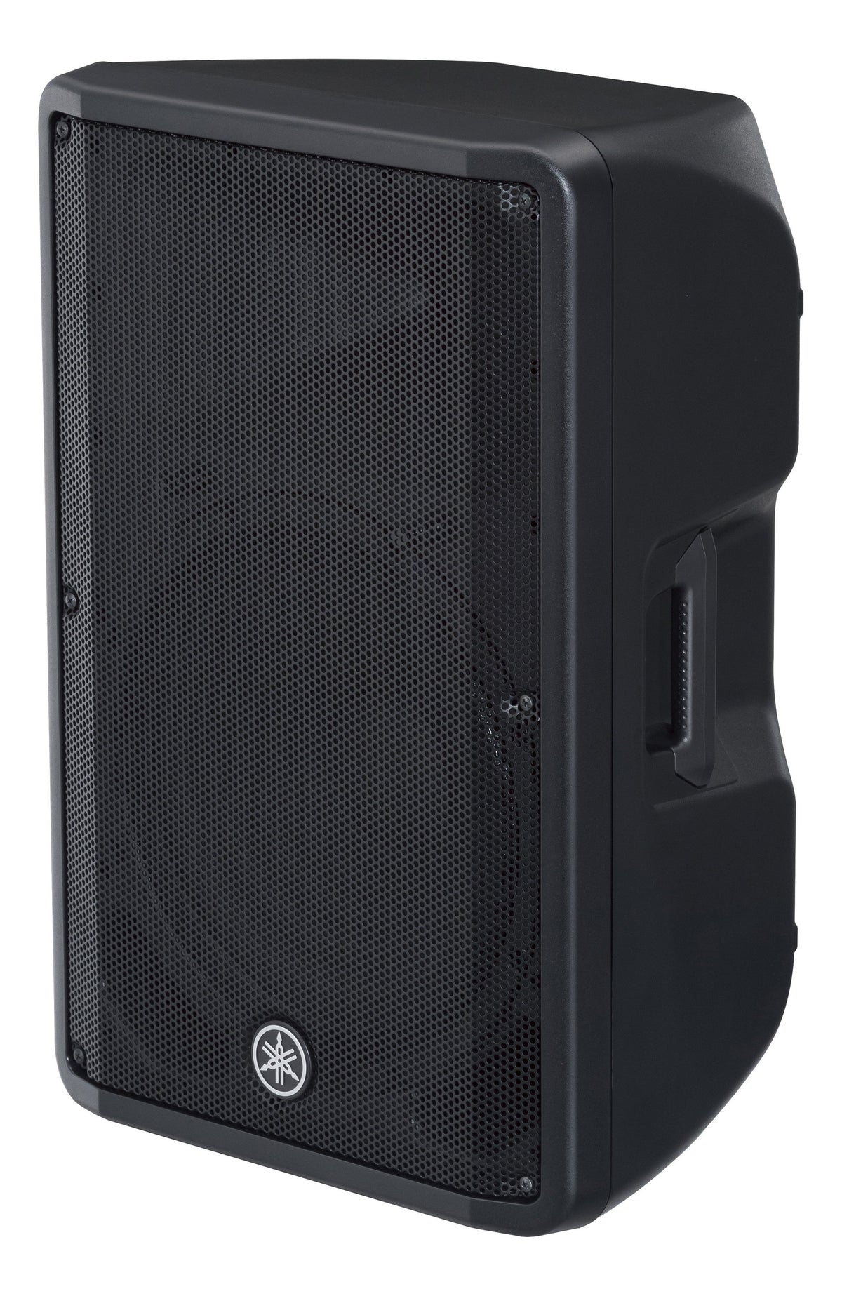 Monitor / full-range loudspeaker 90 x 60 black plastic