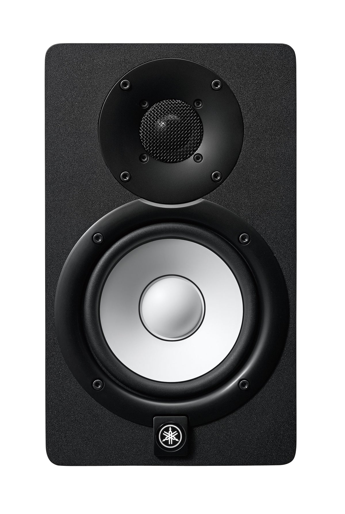 Powered studio monitors 1 x 5 1 x 1 dome 70W 54-30kHz 1 x XLR-F 1 x 1/4 balanced inputs install version with M5 mounting points black finish