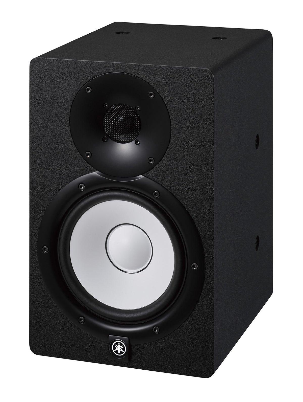Powered studio monitors 1 x 6.5 1 x 1 dome 95W 43-30kHz 1 x XLR-F 1 x 1/4 balanced inputs install version with M8 mounting points black finish