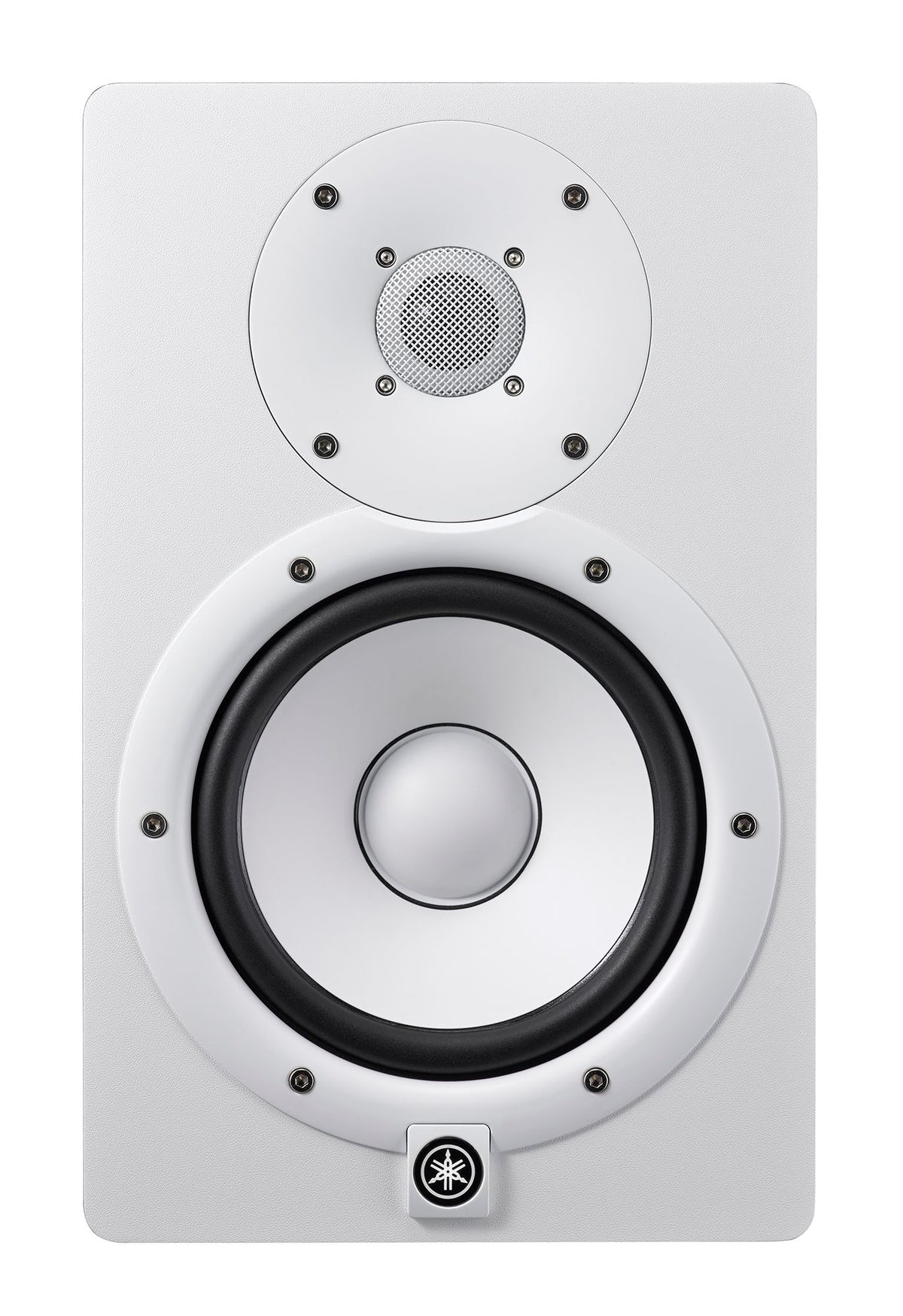 Powered studio monitors 1 x 6.5 1 x 1 dome 95W 43-30kHz 1 x XLR-F 1 x 1/4 balanced inputs install version with M8 mounting points white finish
