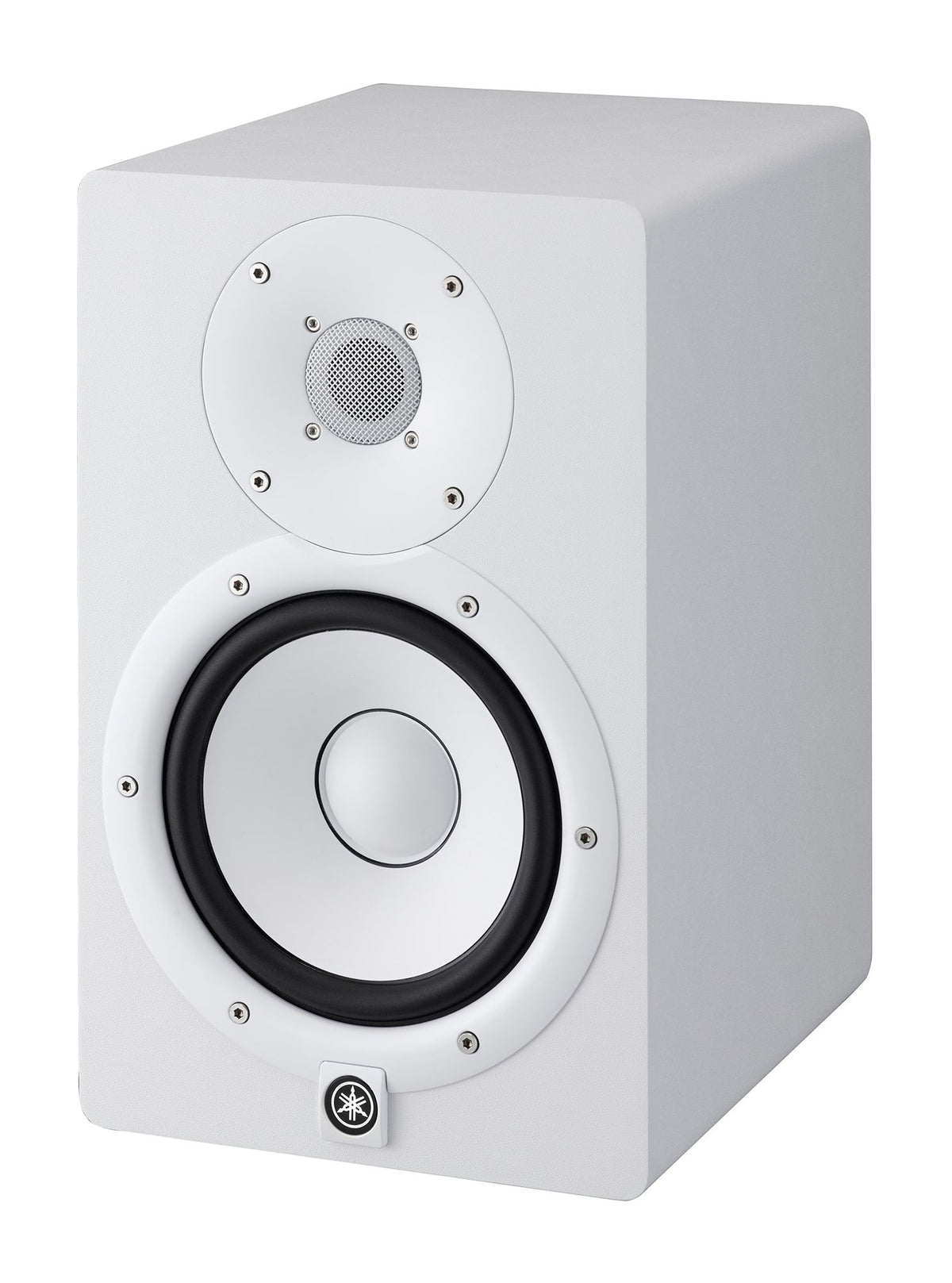 Powered studio monitors 1 x 6.5 1 x 1 dome 95W 43-30kHz 1 x XLR-F 1 x 1/4 balanced inputs white finish