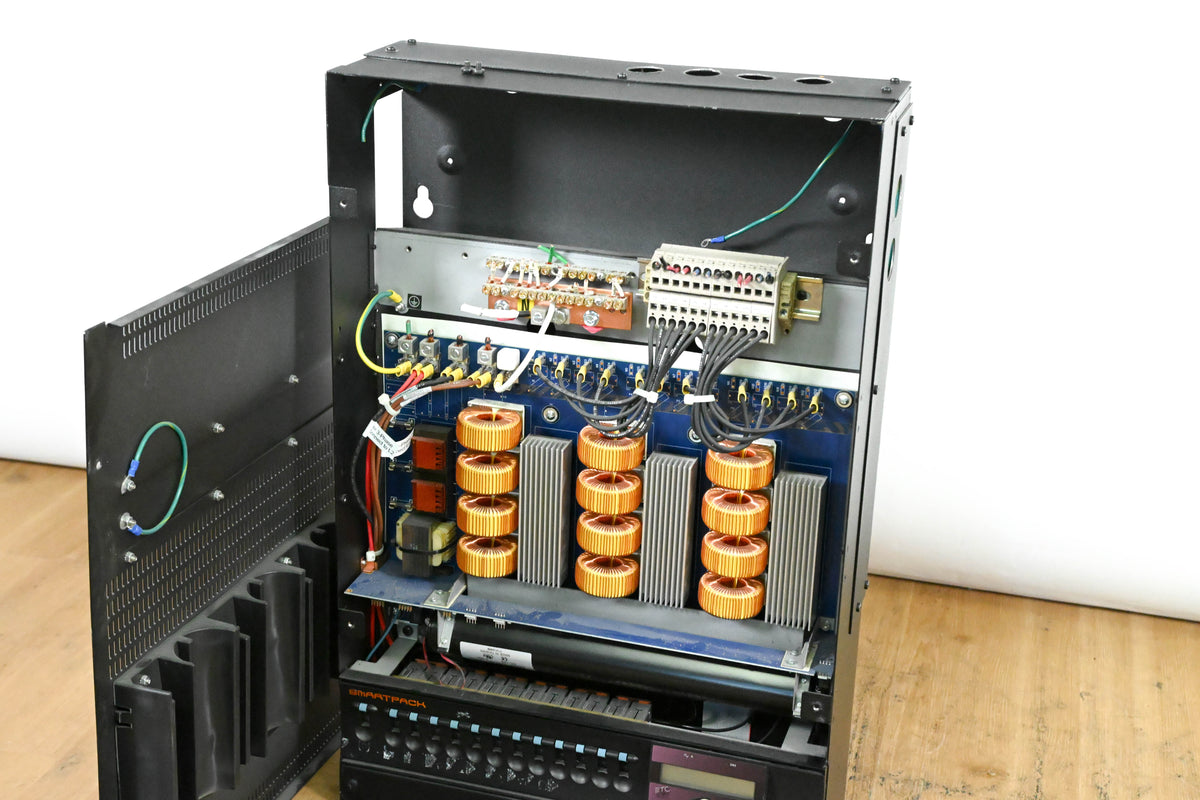 ETC SmartPack Wall-Mount Dimming System
