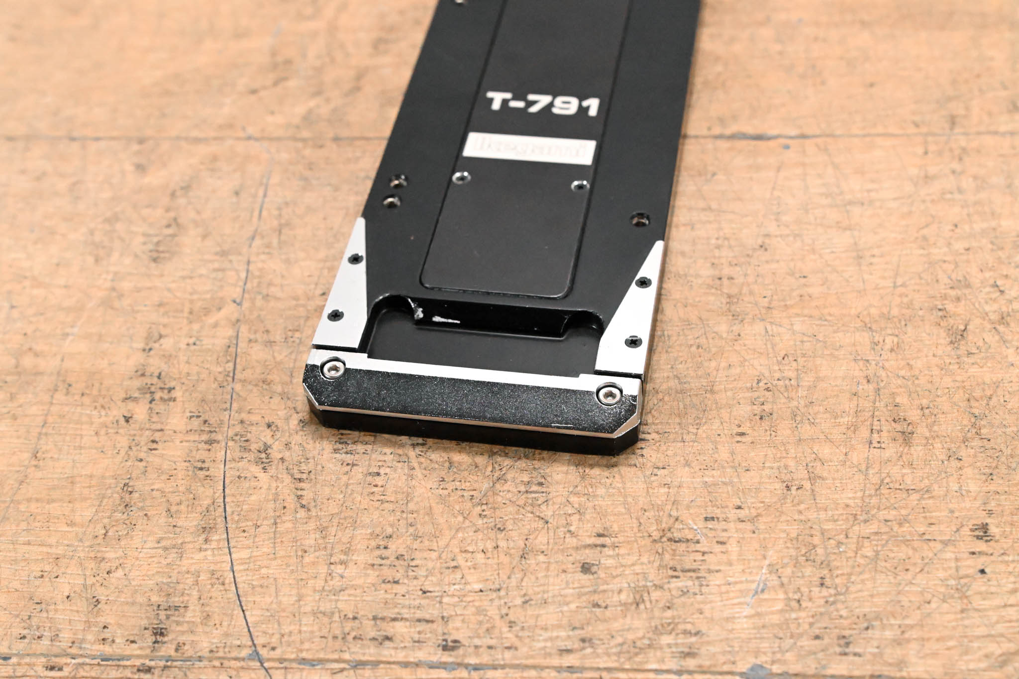 Ikegami T-791 Tripod Mounting Plate