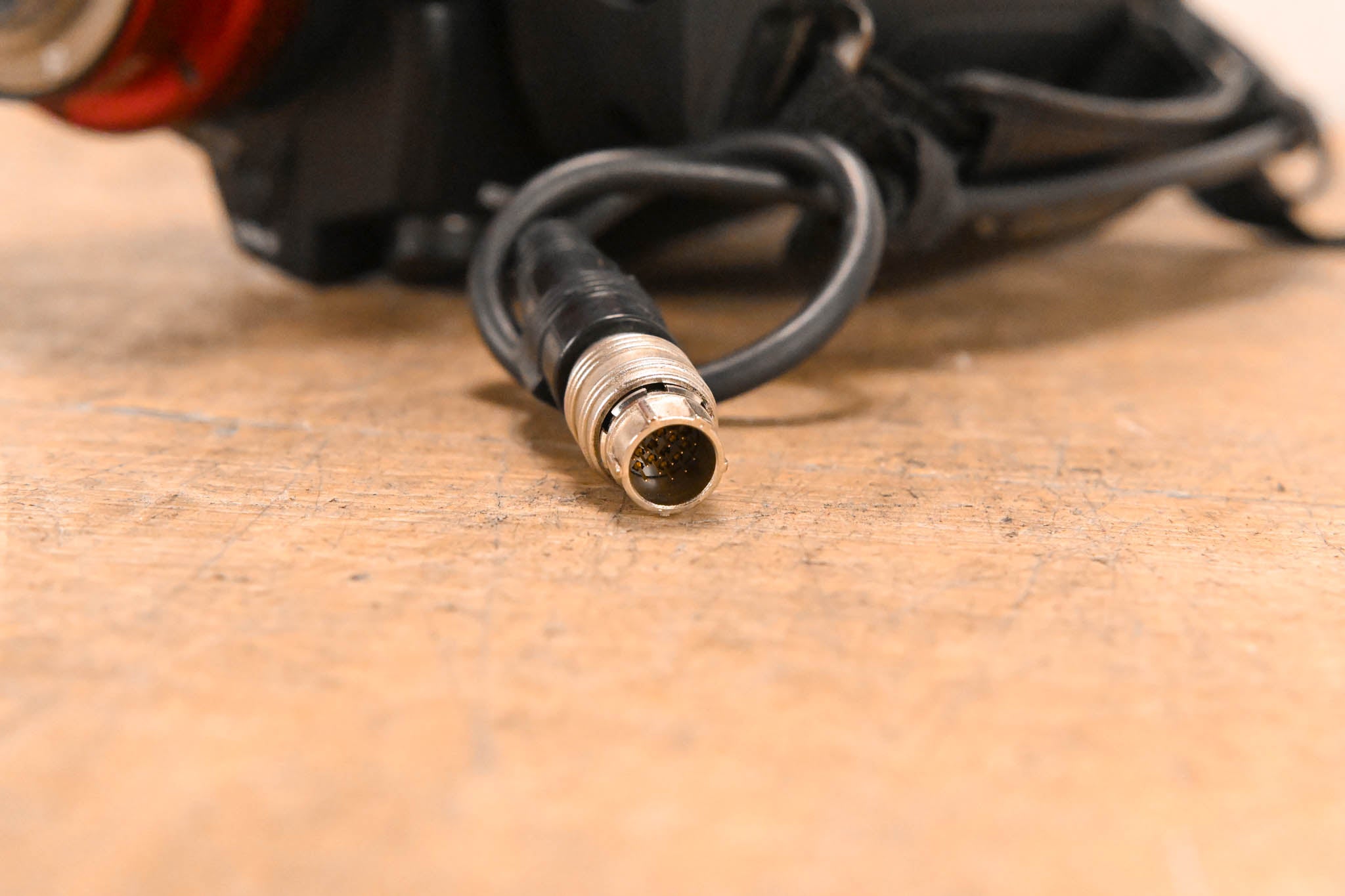 Canon CN-E 18-80mm T4.4 Compact-Servo Cine Zoom Lens (EF Mount)