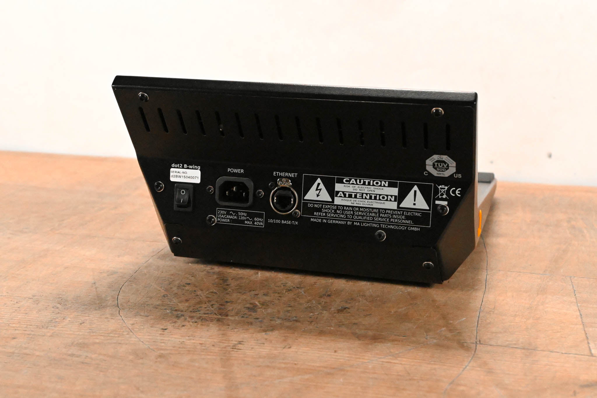 MA Lighting dot2 B-Wing for dot2 Consoles