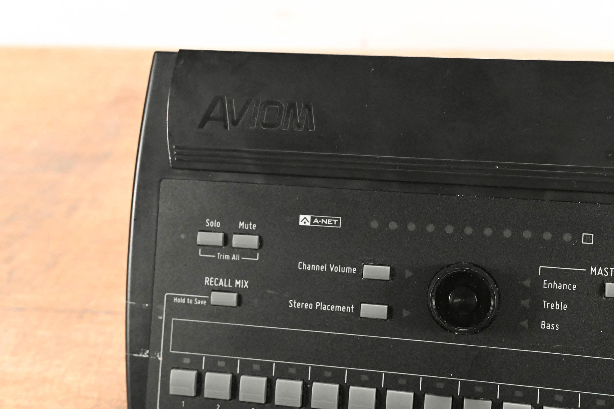 Aviom A320 16-Channel Personal Mixer