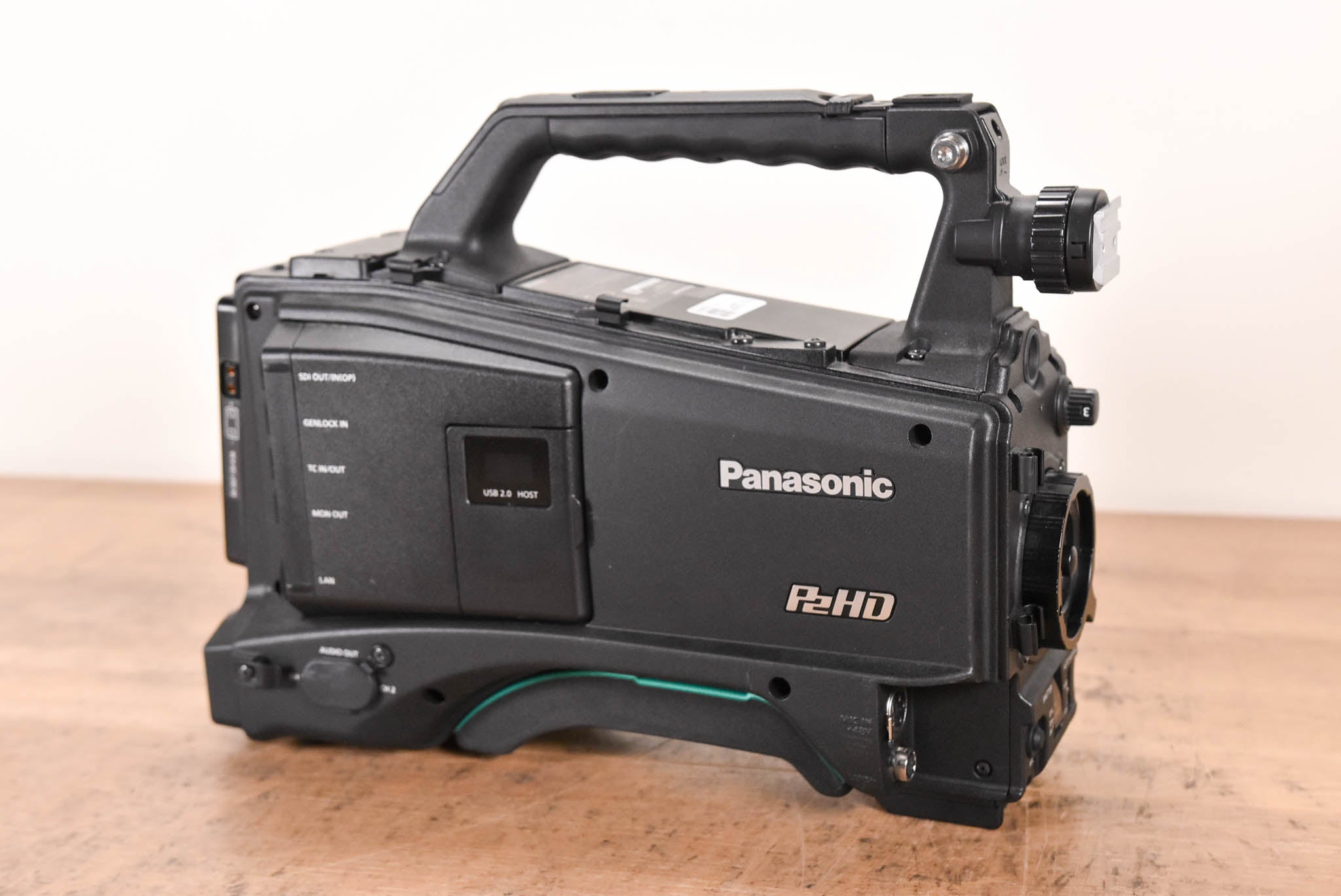 Panasonic AJ-PX800G P2 HD AVC-ULTRA Camcorder