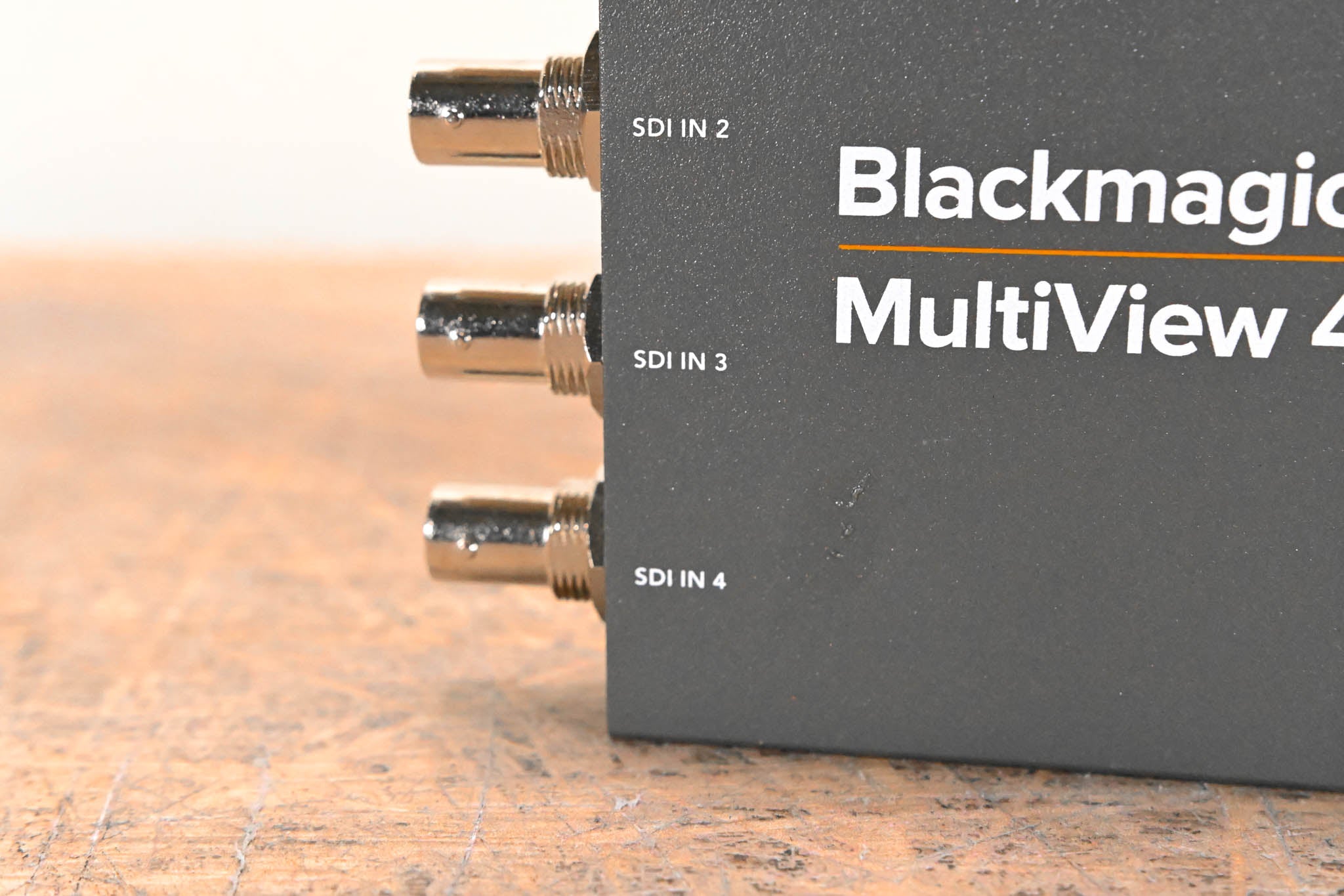 Blackmagic Design MultiView 4 HD (NO POWER SUPPLY)