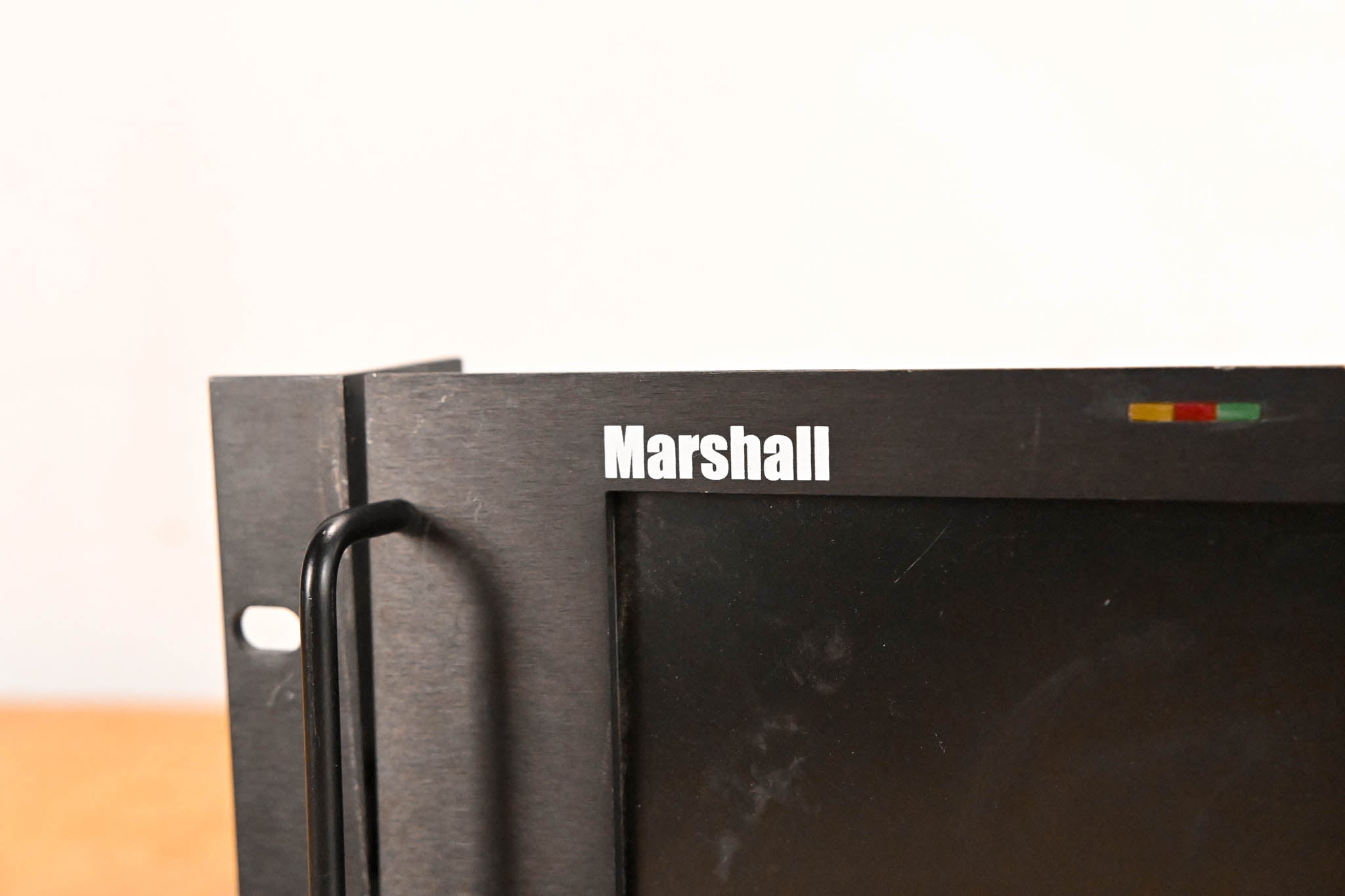 Marshall V-R72P-2HDSDI Dual 7" LCD Monitors (NO POWER SUPPLY)