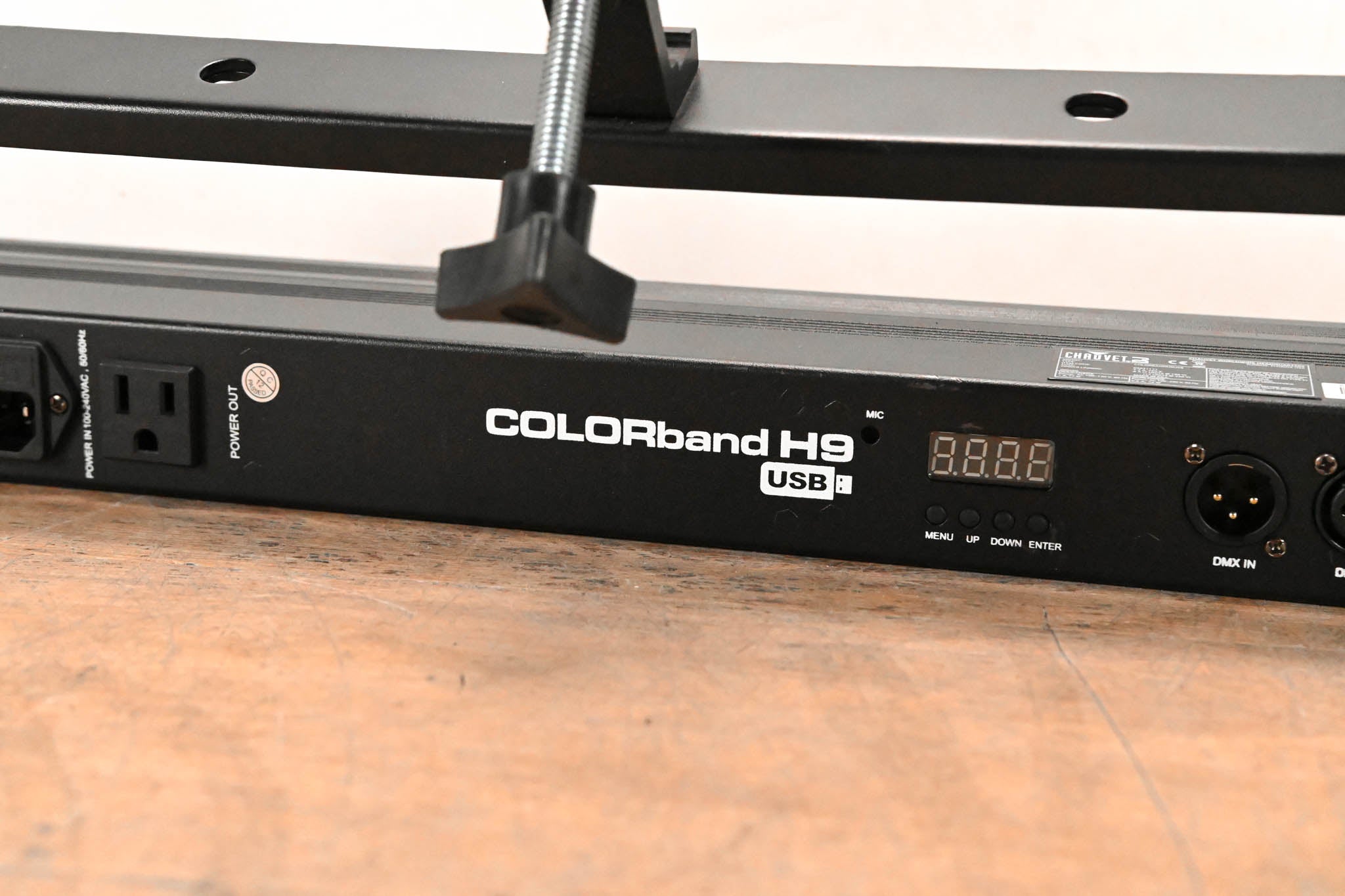 Chauvet COLORband H9 USB Hex-Color LED Strip Light