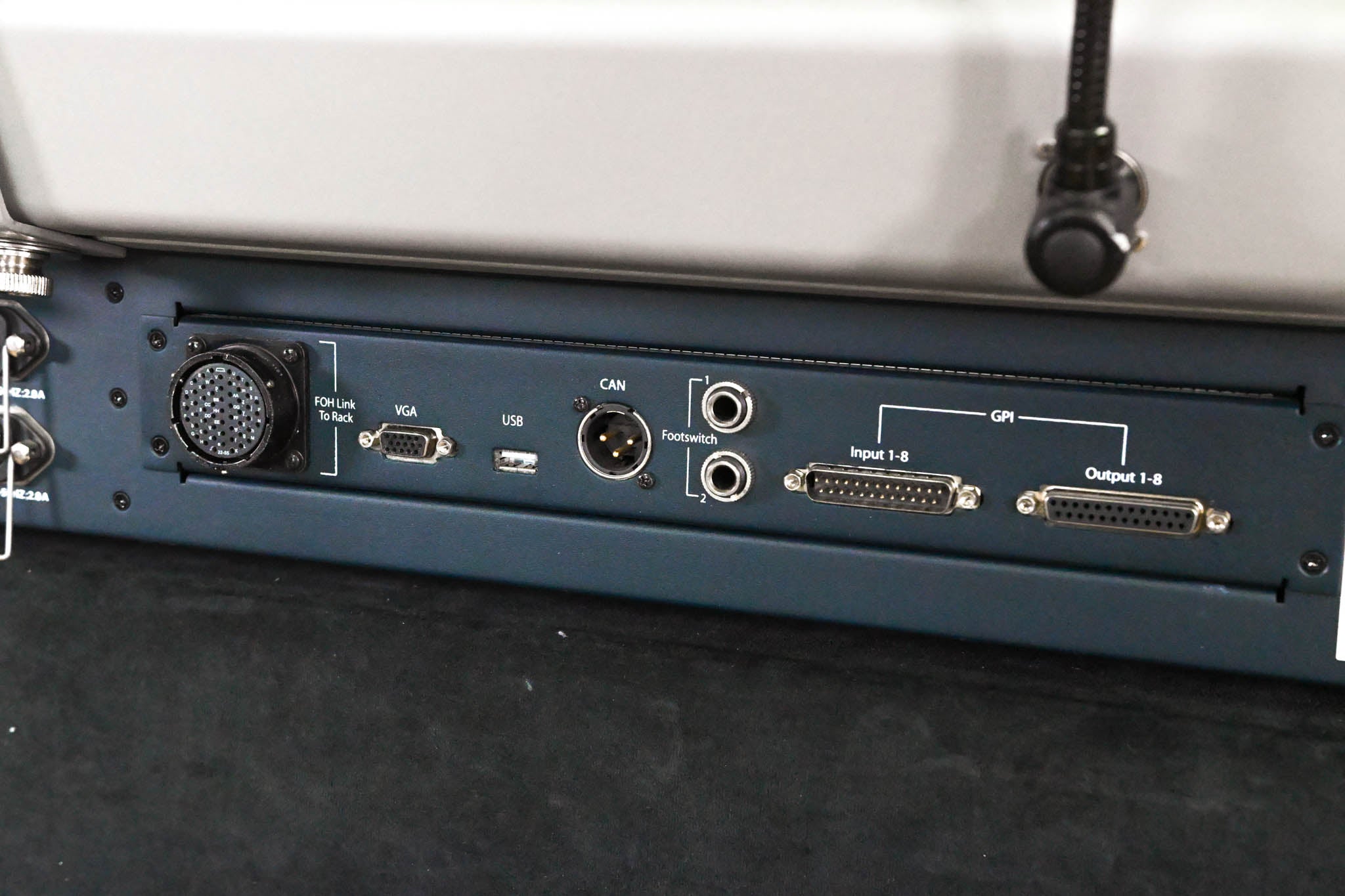 Digidesign VENUE Profile Digital Mixing Console with Mix Rack