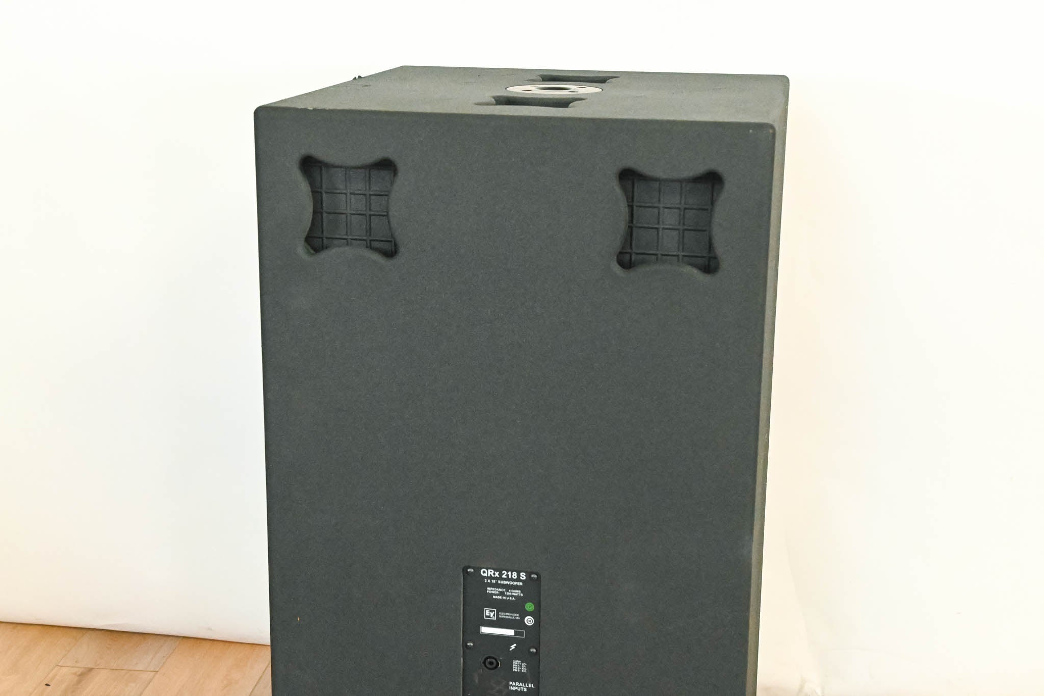 Electro-Voice (EV) QRx 218S Compact Dual 18" Subwoofer
