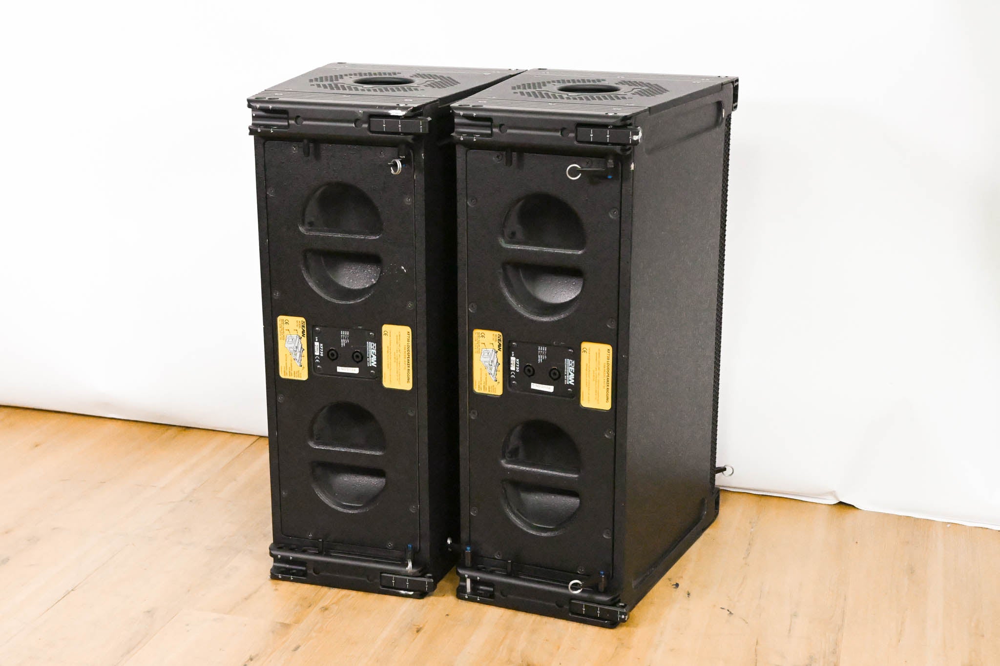 EAW KF730 3-Way Full-Range Loudspeaker (PAIR)