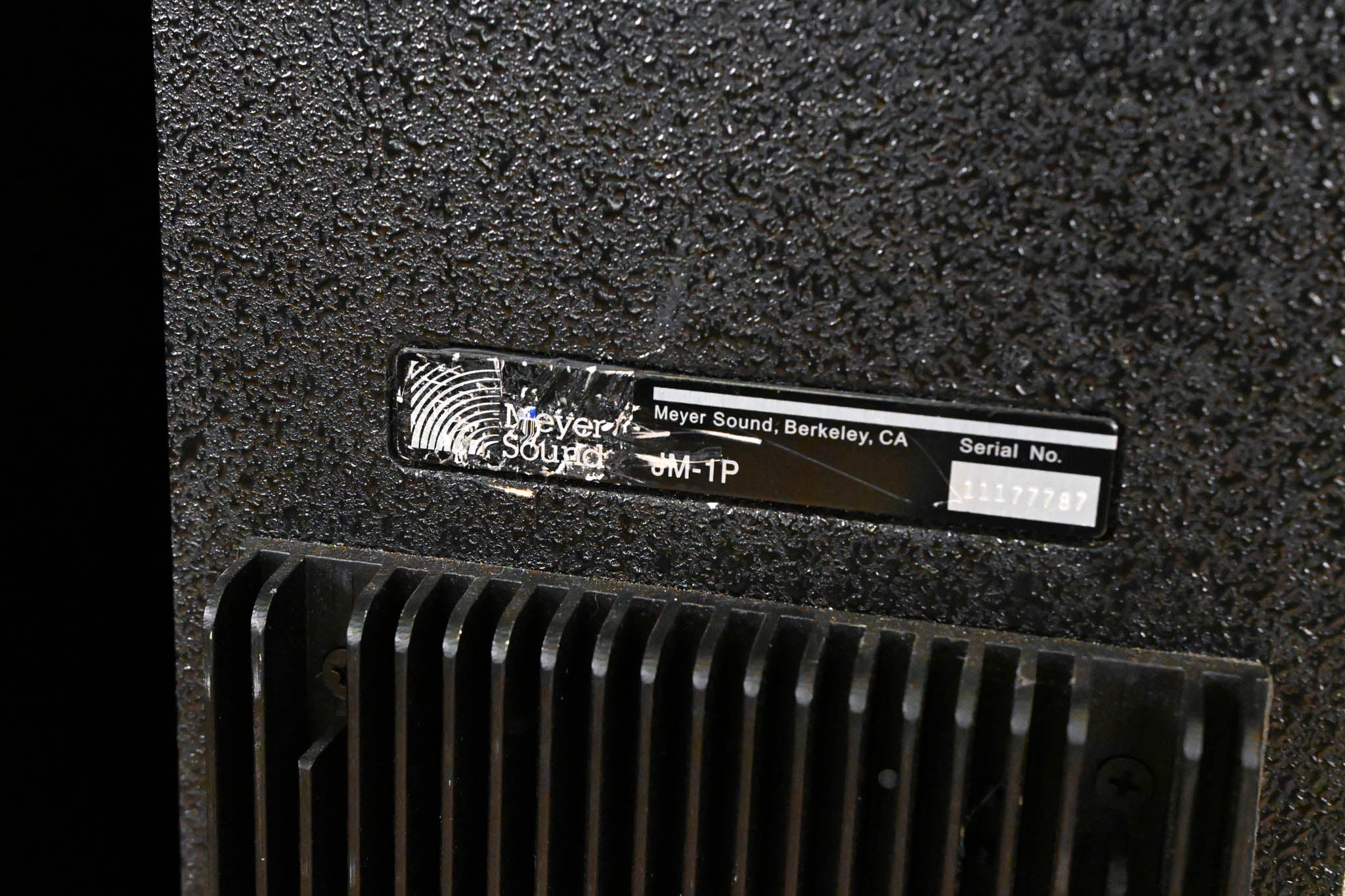 Meyer Sound JM-1P 15" Active Arrayable Loudspeaker (PAIR)