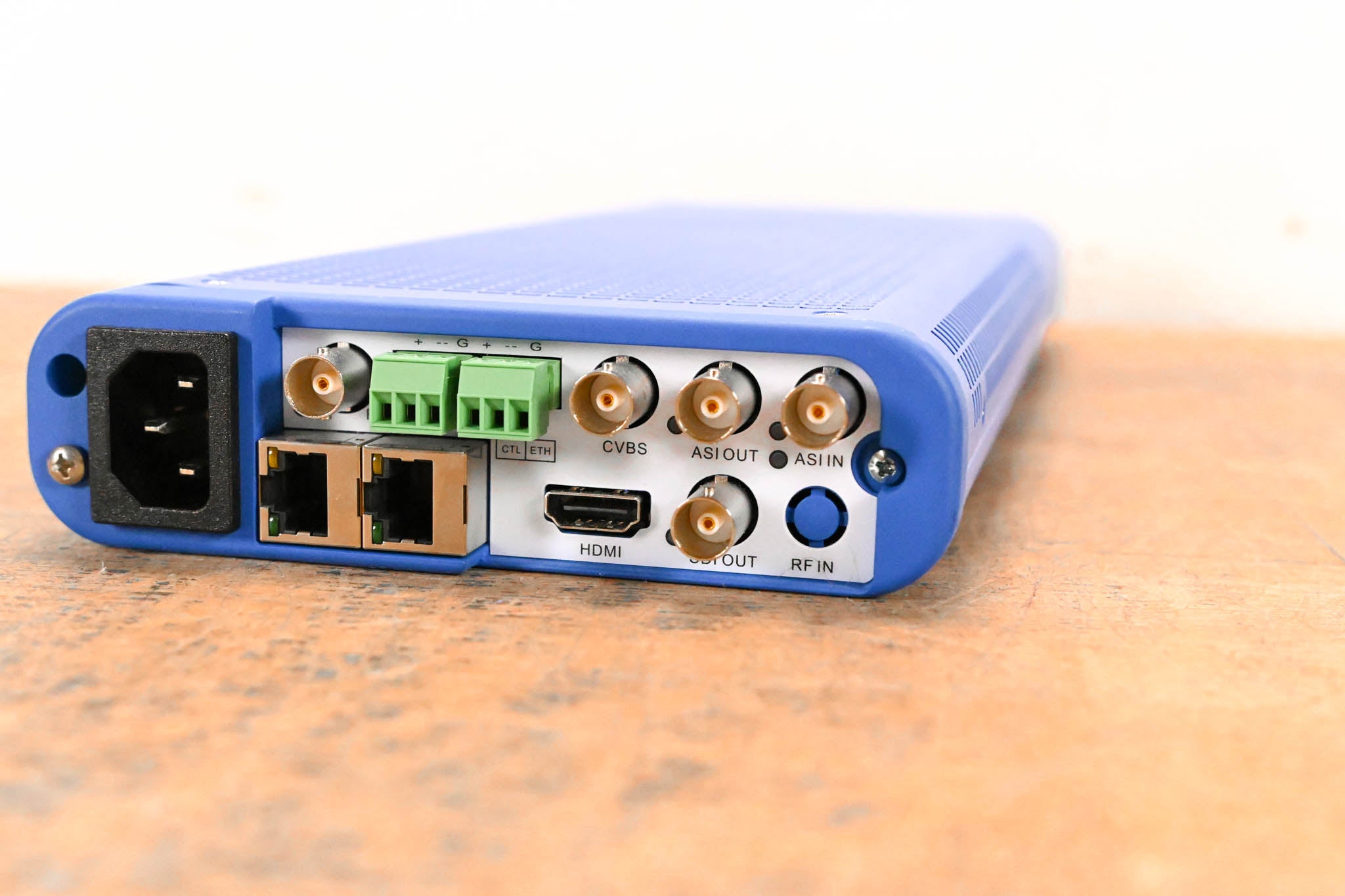 Cobalt BBG-1190-DEC-MPEG-B Broadcast Video Decoder