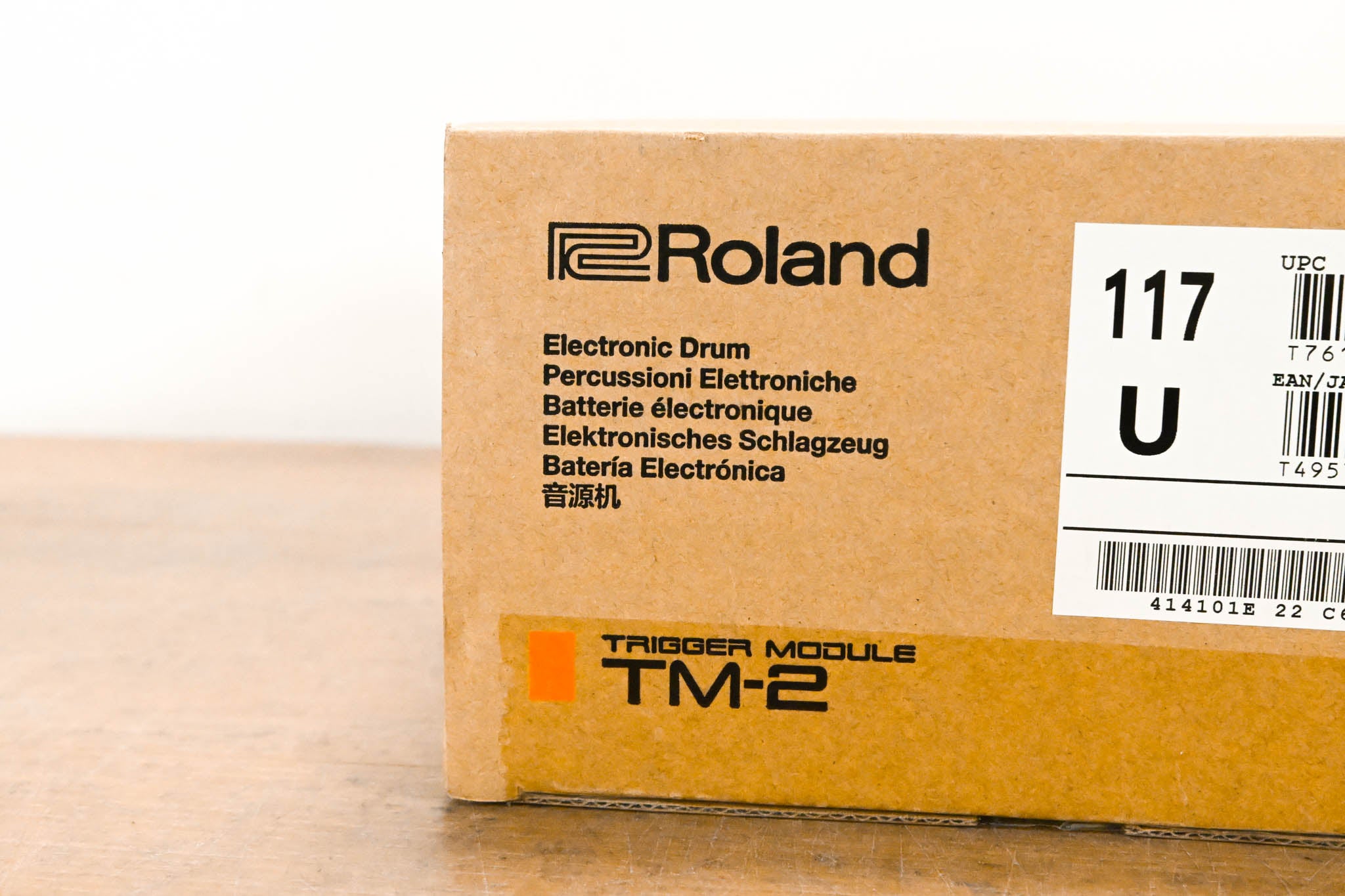 Roland TM-2 Drum Trigger Module