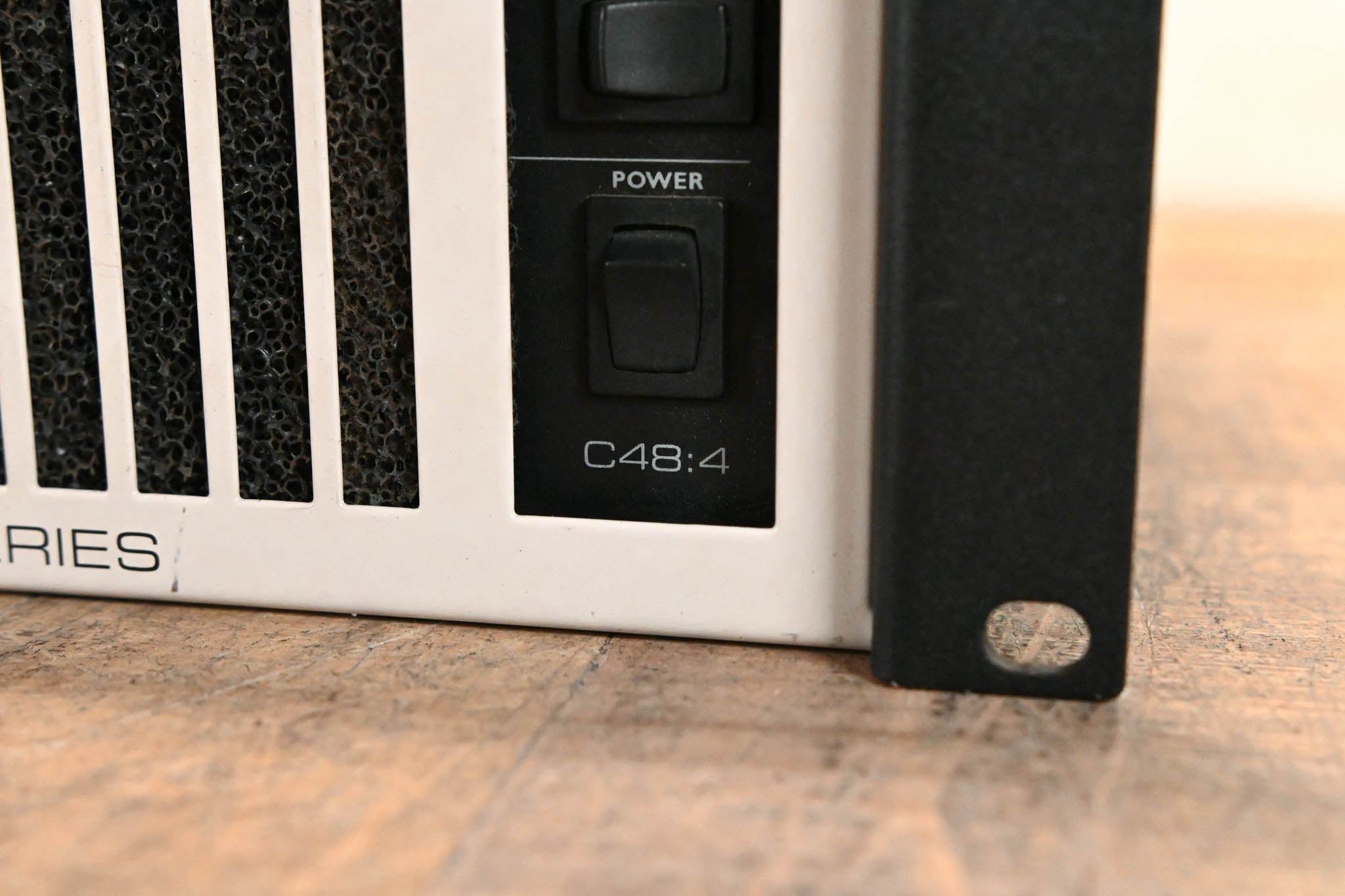 Lab Gruppen C 48:4 4800W 4-Channel Power Amplifier