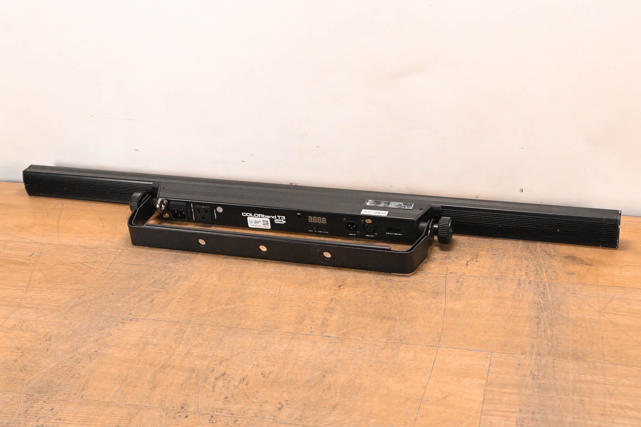 Chauvet COLORband T3USB Linear RGB Wash Light