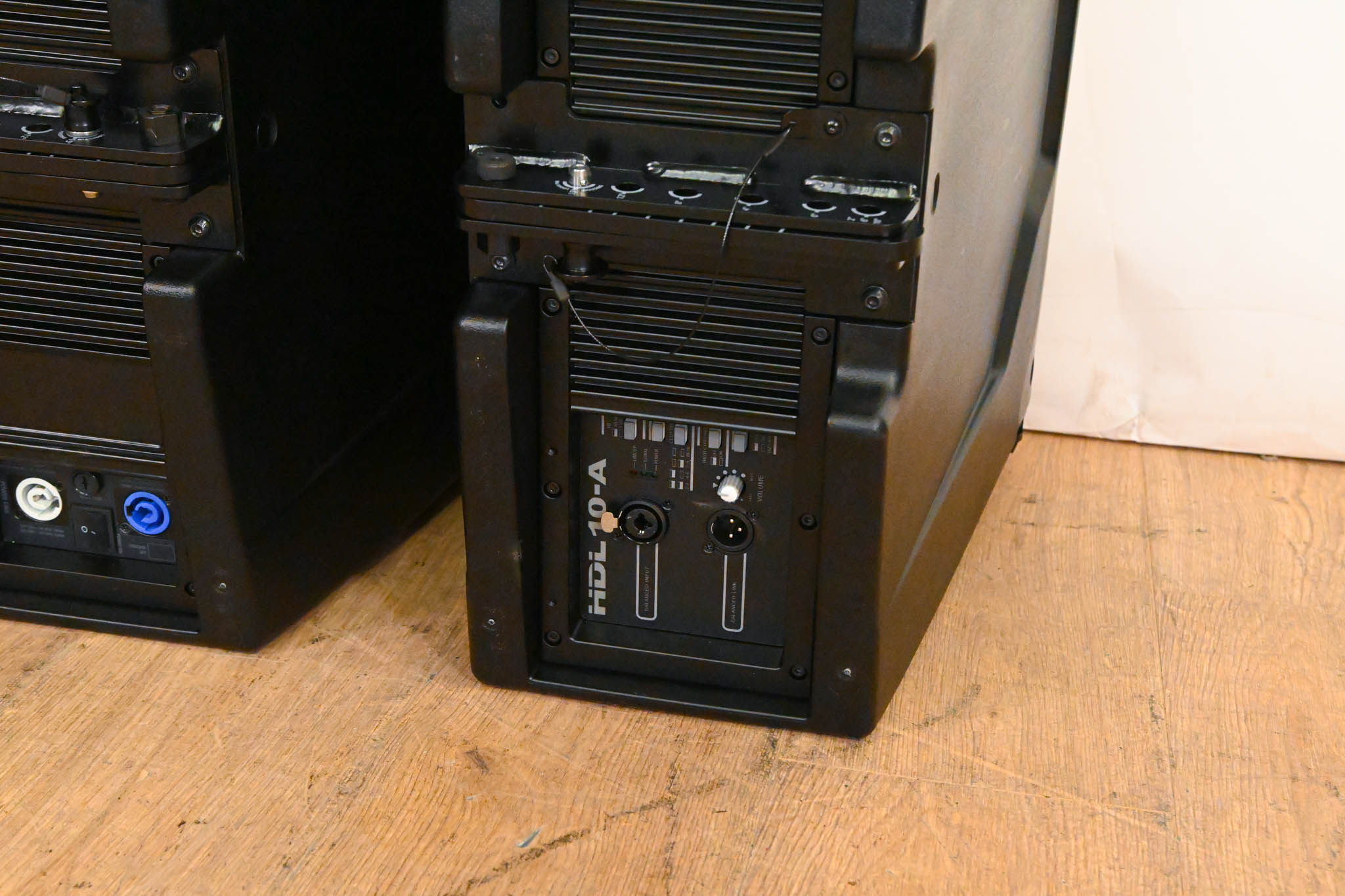 RCF HDL-10A Active Line Array Module (PAIR)