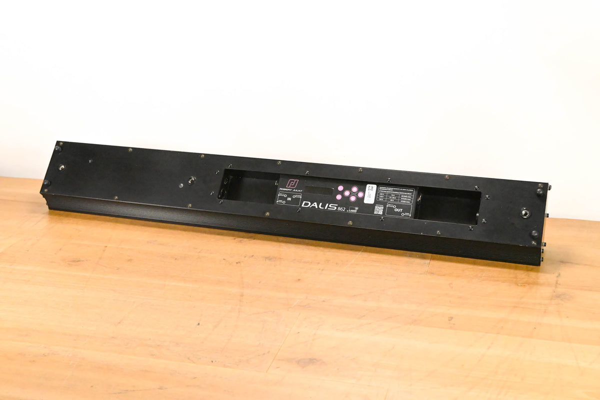 Robert Juliat Dalis 862 150W LED Footlight Batten (NO POWER CABLE)