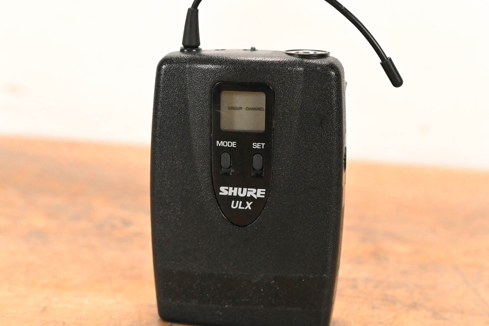 Shure ULX1-J1 Wireless Bodypack Transmitter - J1 Band: 554-590 MHz