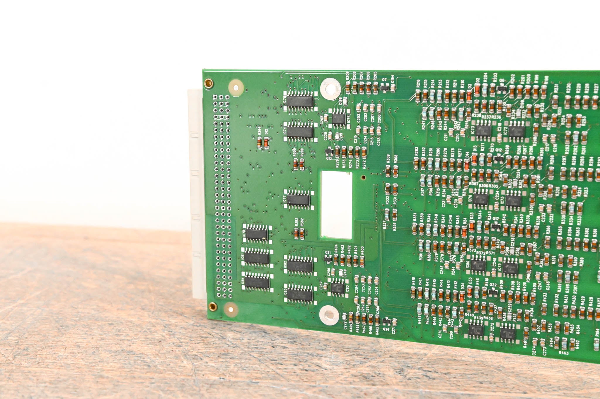 Studer Mic/Line In Card for D21m Modular I/O System