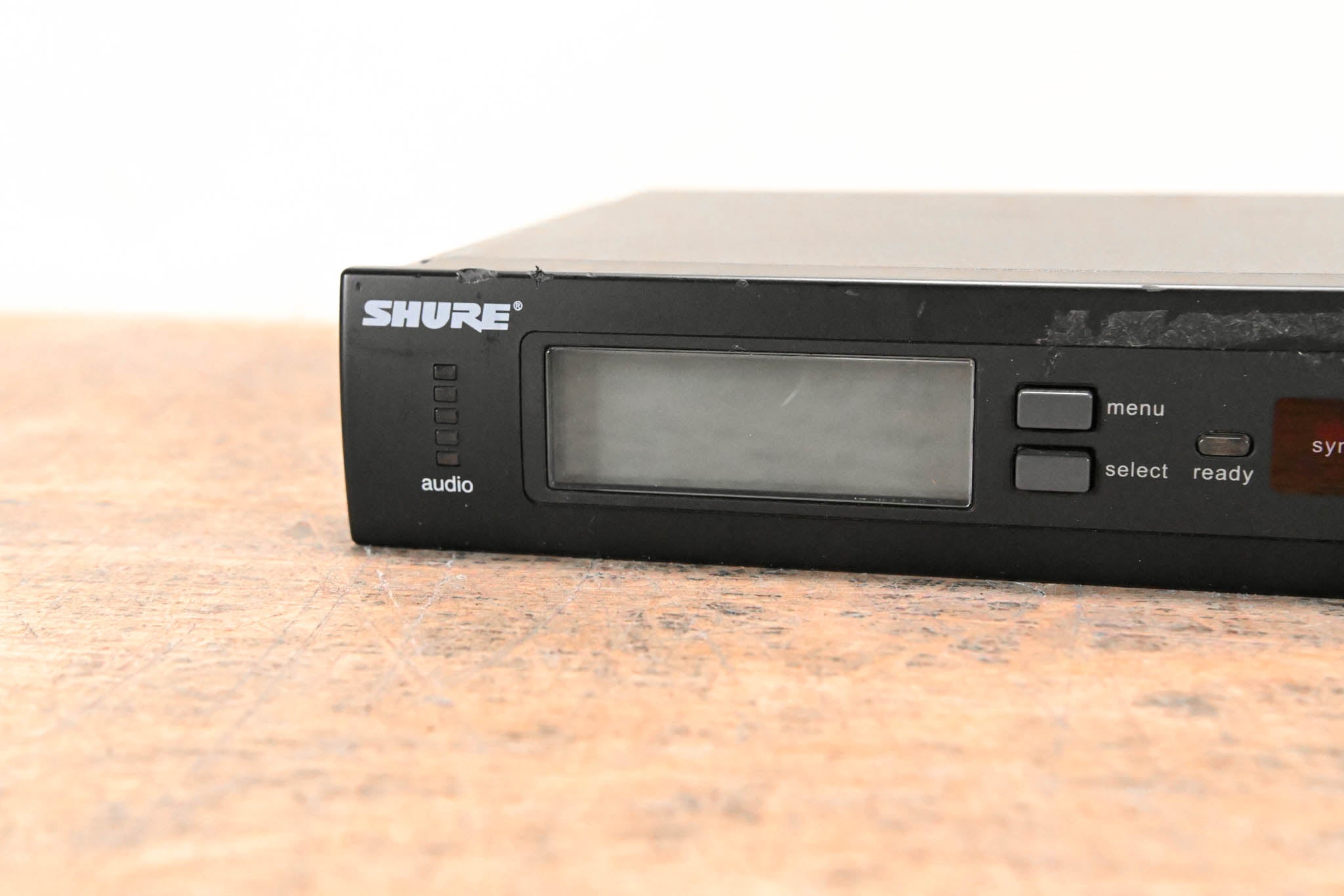 Shure SLX14 Bodypack Wireless System - G5 Band (NO POWER SUPPLY)