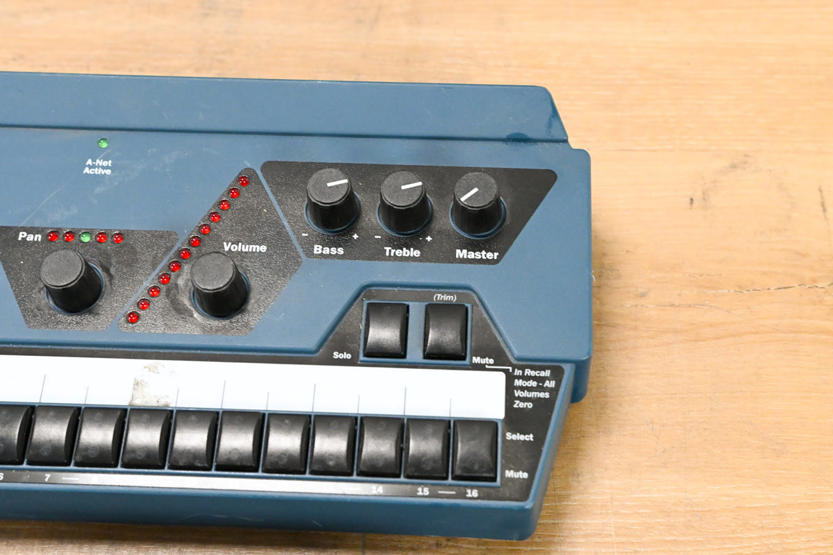 Aviom A-16II Personal Mixer (Pack of 4)