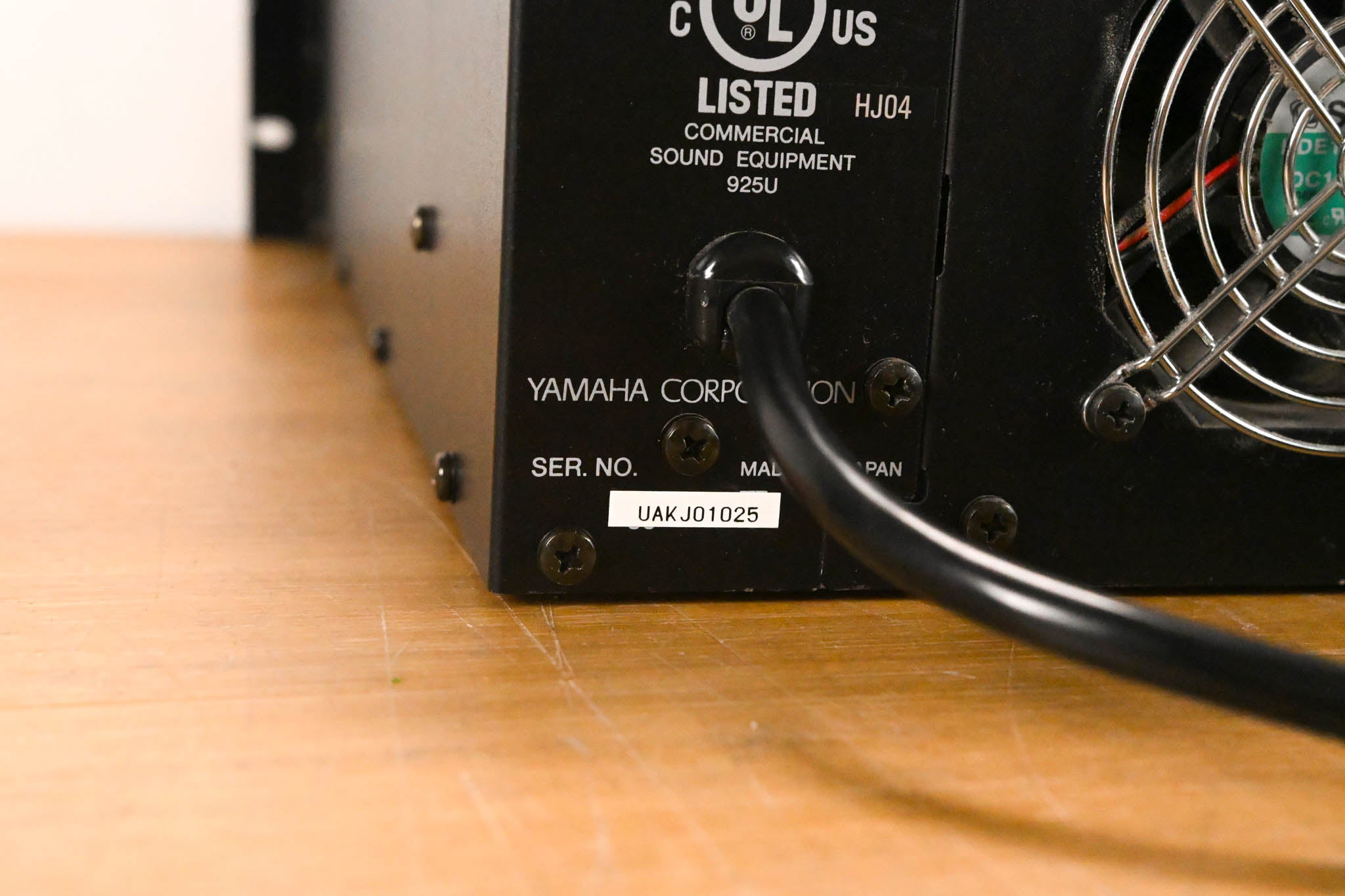 Yamaha AI8-ML8AB Analog Input Box