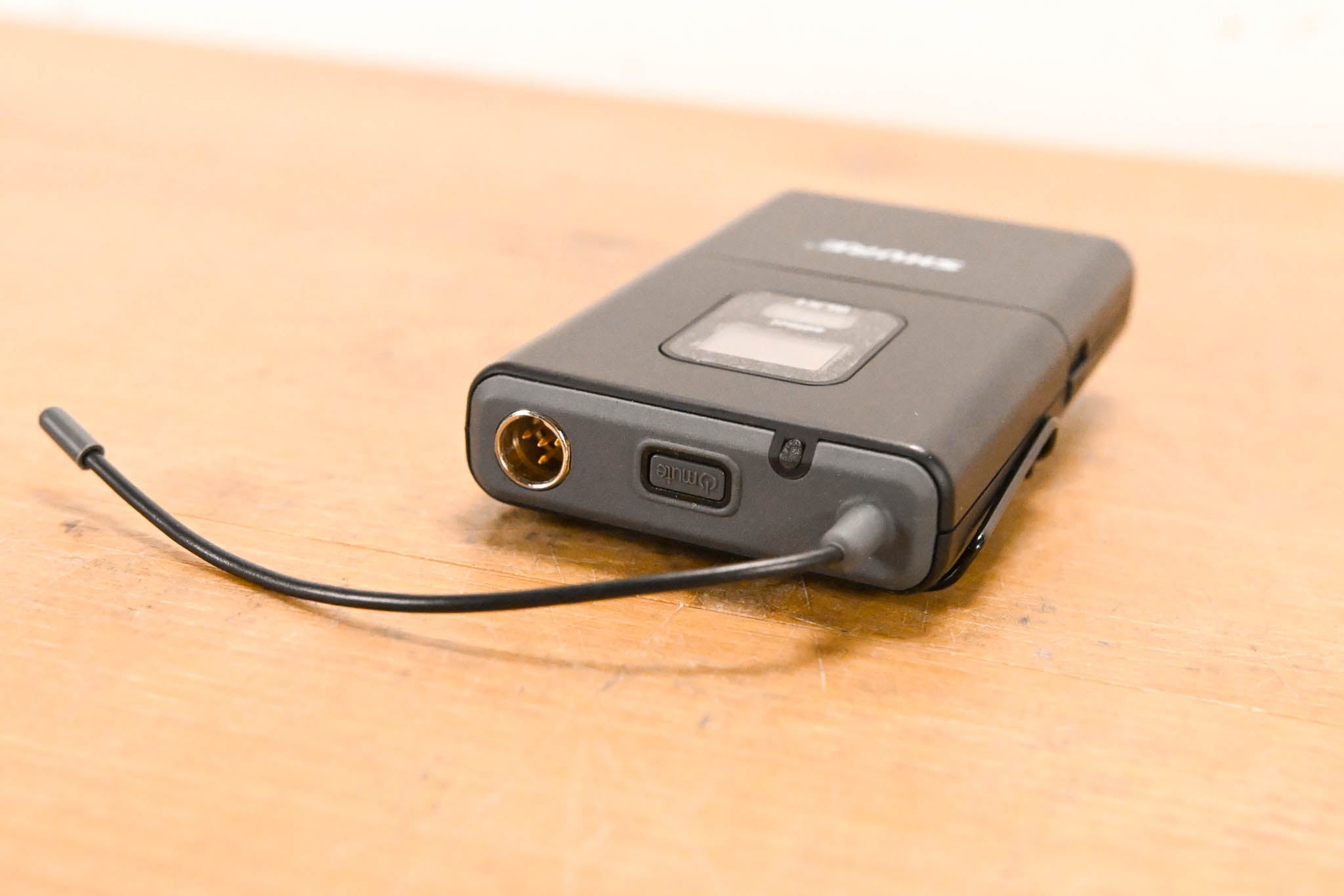 Shure SLX14-H5 Wireless Bodypack System - 518-542 MHz (NO POWER SUPPLY)