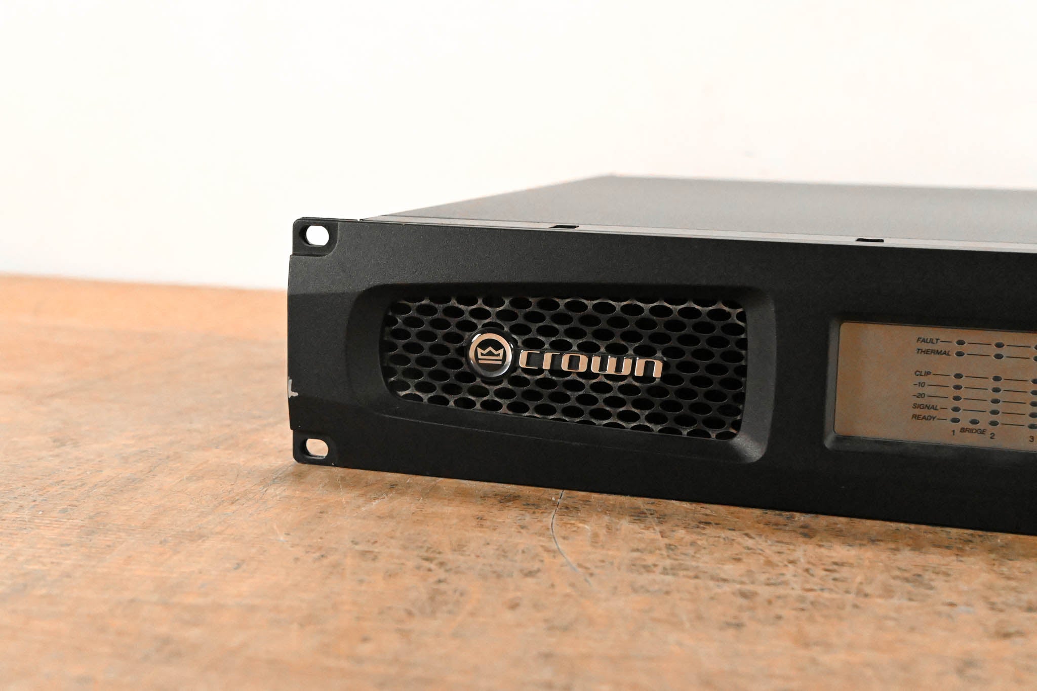 Crown DCi 4|1250 Four-Channel Power Amplifier CG01R4R