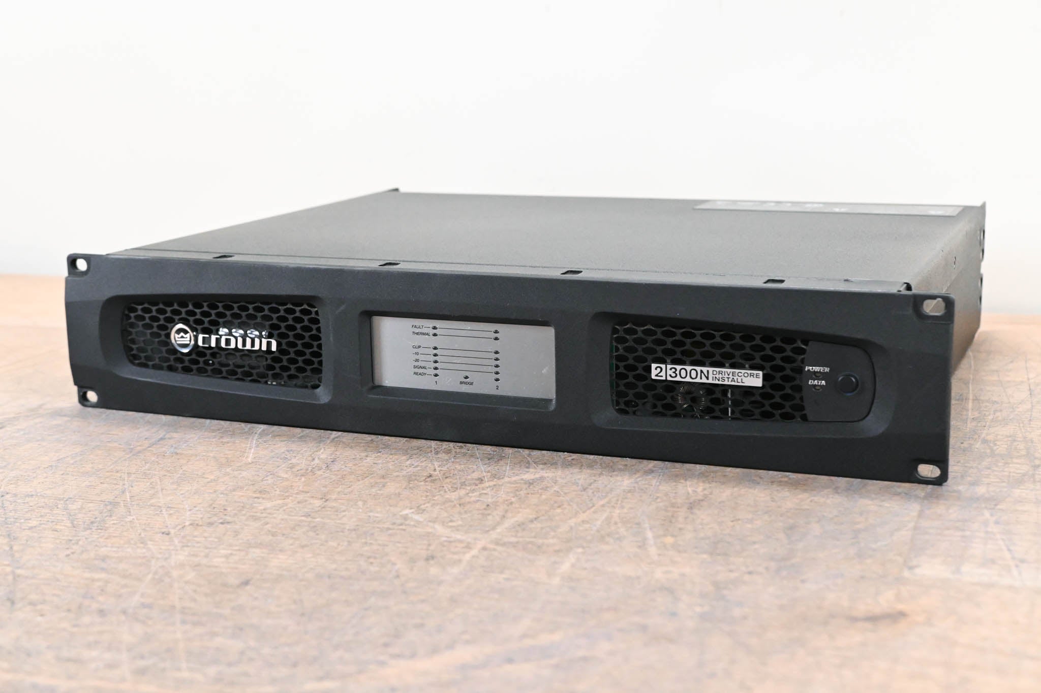 Crown DCi 2|300N DriveCore Install 2-Channel Power Amplifier