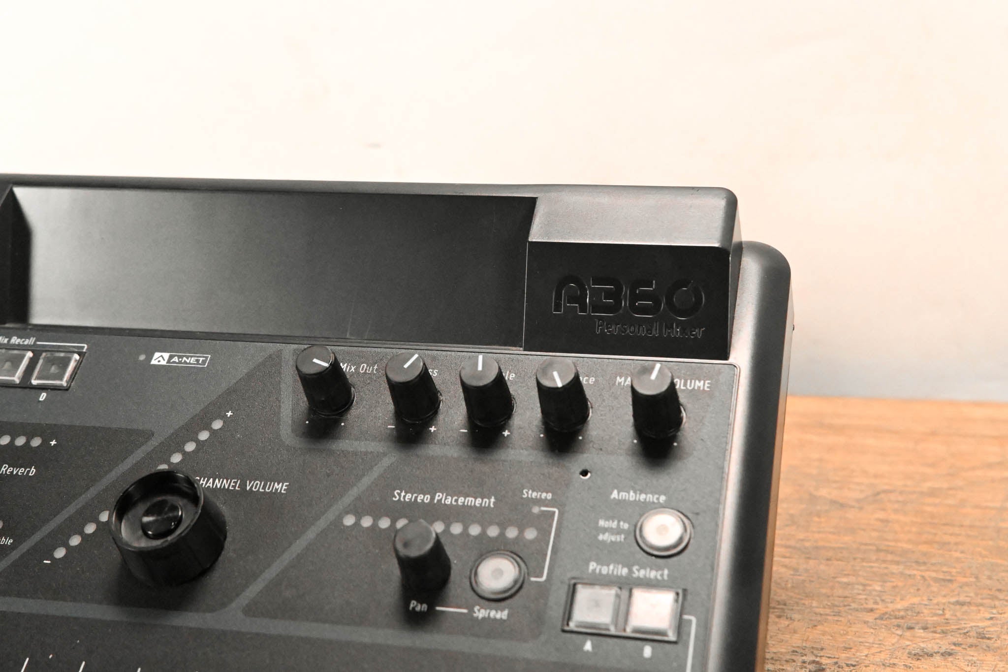 Aviom A360 36-Channel Personal Mixer