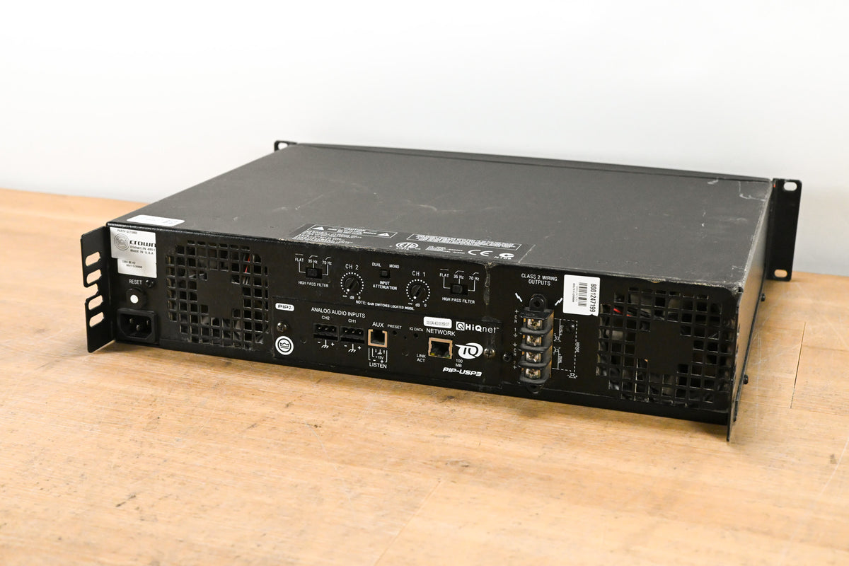 Crown CTs 600 2-Channel 300W Power Amplifier