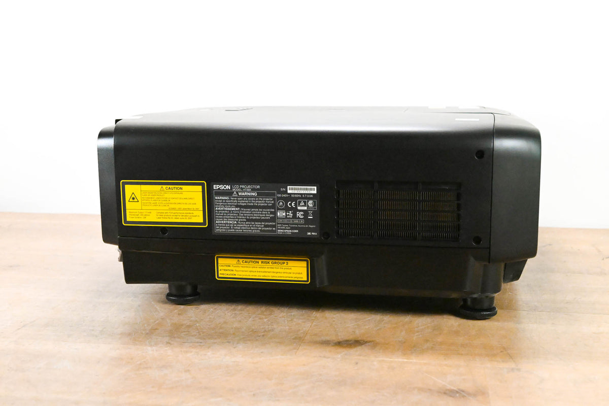 Epson Pro L1405U 8,000-Lumen Laser WUXGA 3LCD Projector