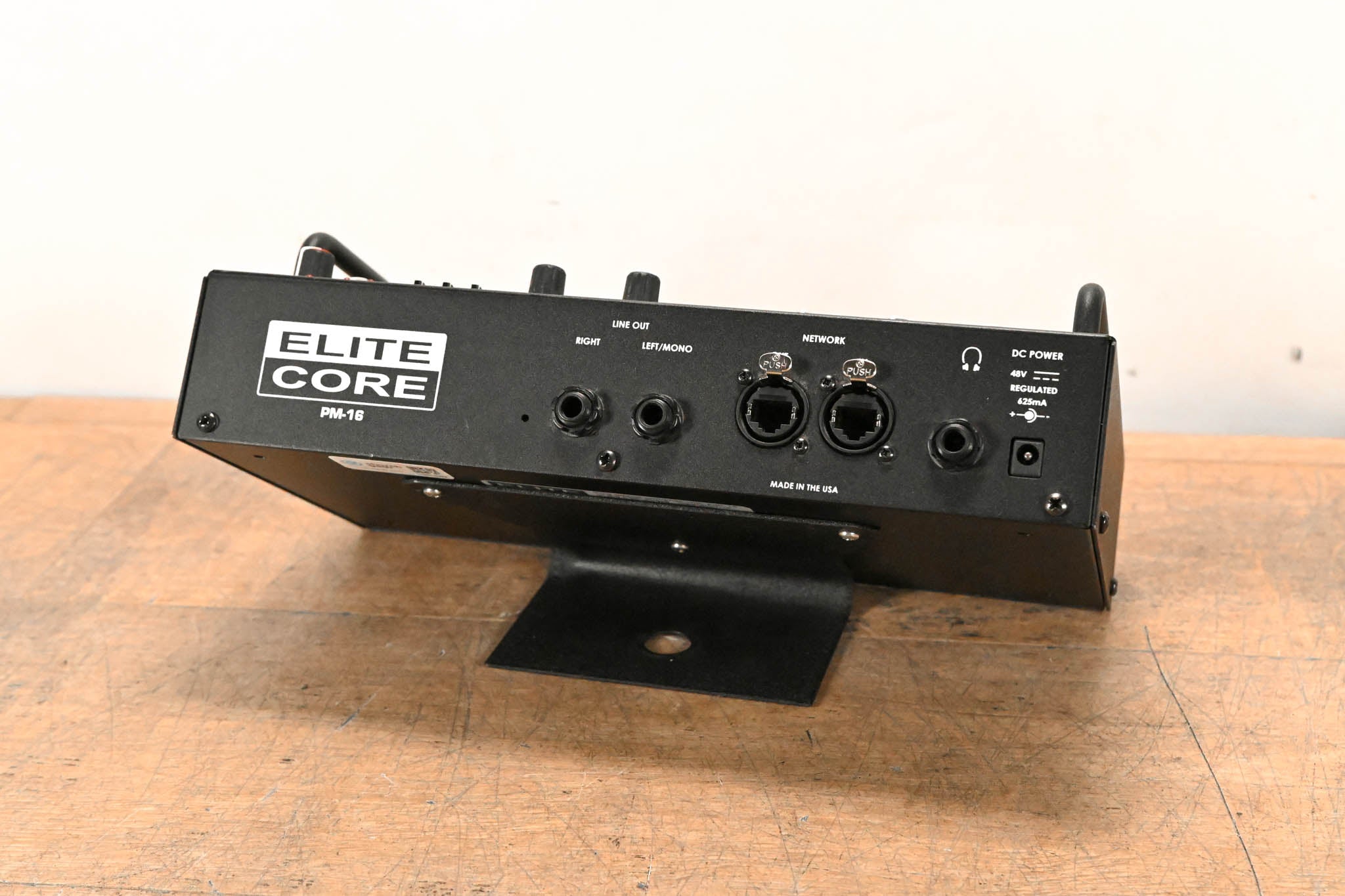 Elite Core PM-16 Personal Monitor Mixer
