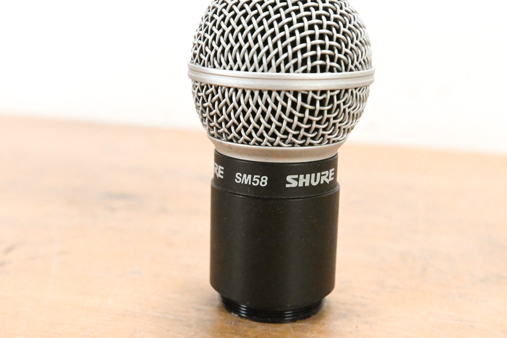 Shure SM58 Wireless Microphone Capsule