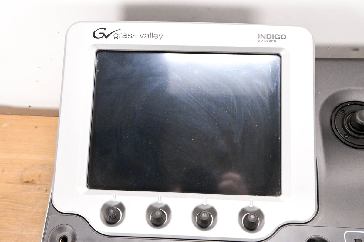 Grass Valley INDIGO1-SD Indigo Audio-Video Mixer