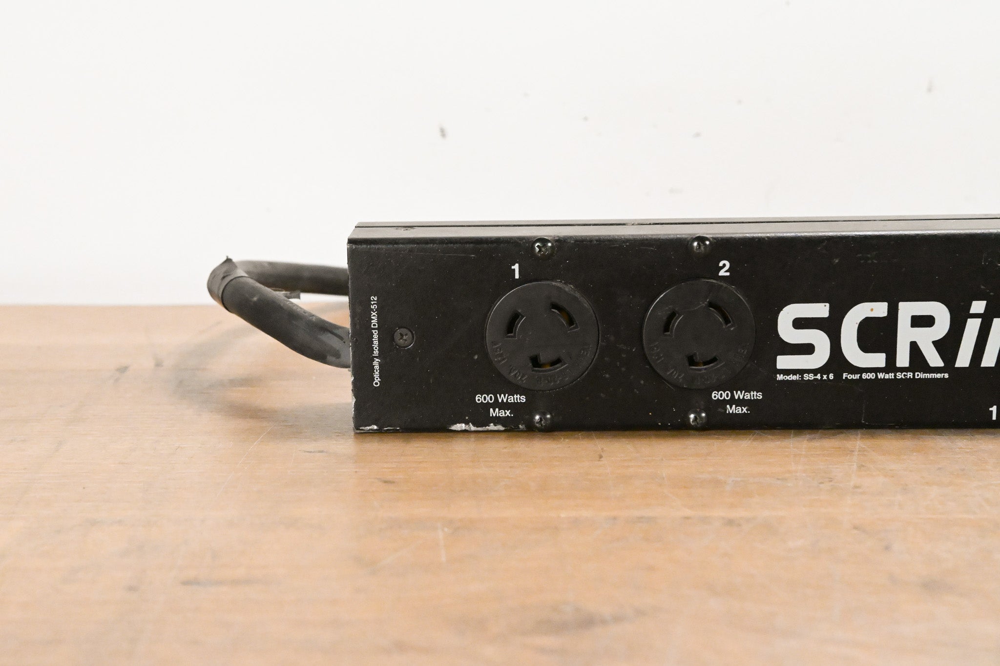Electronics Diversified, Inc. SCRimmer Stik SS-4x6 4-Output Dimmer