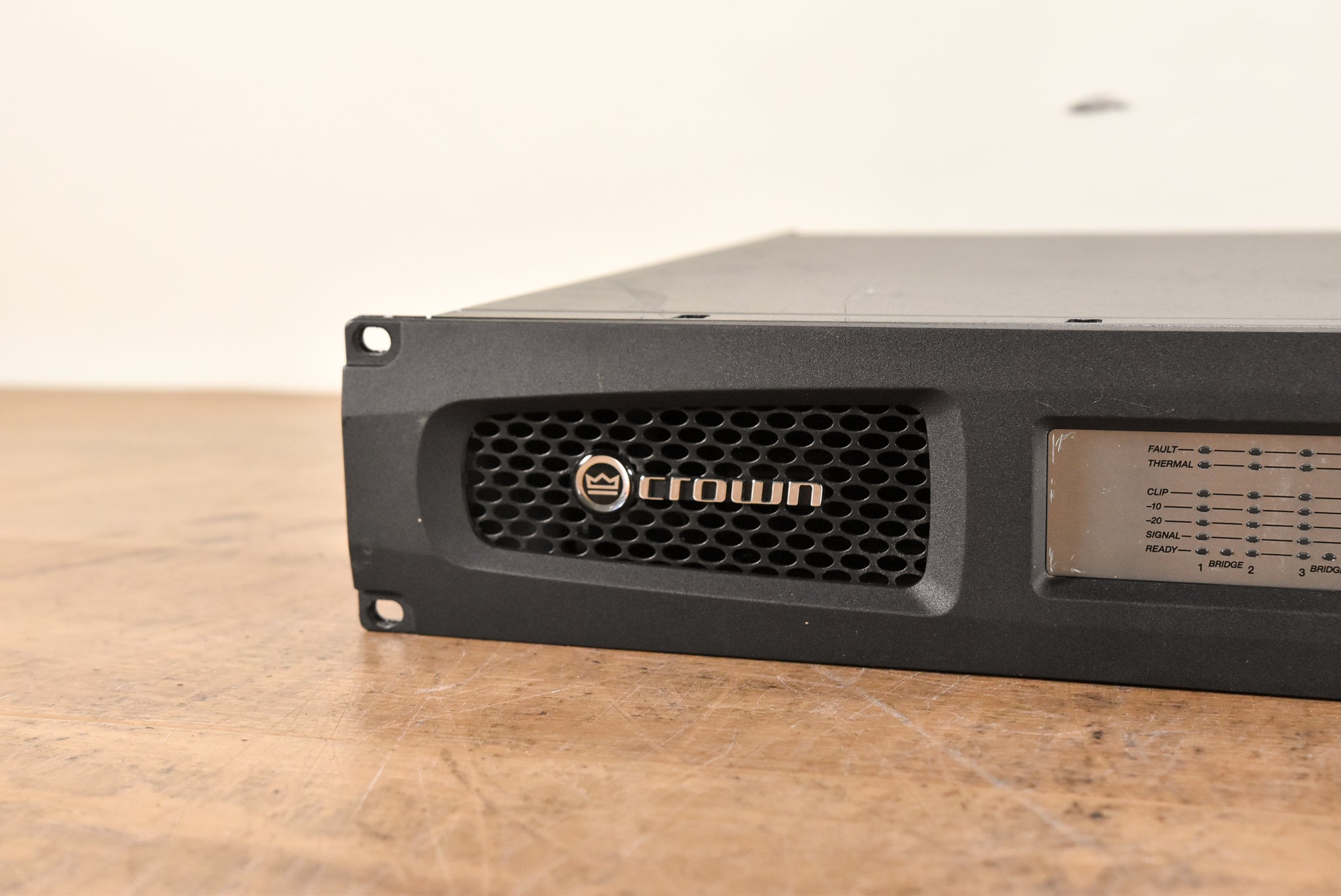 Crown DCi 4|1250 Four-Channel Power Amplifier