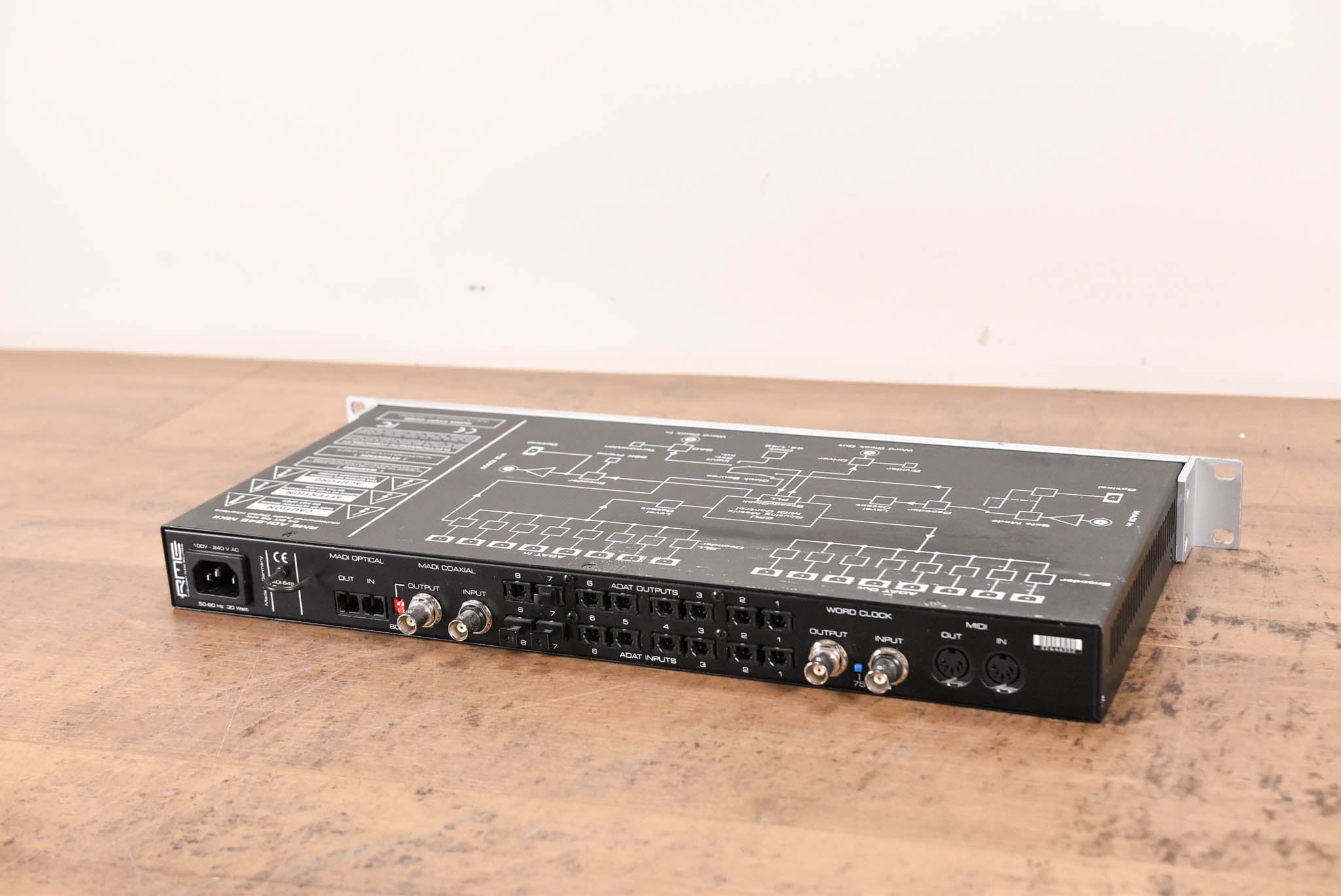 RME ADI-648 MKII 64-Channel MADI/ADAT Converter