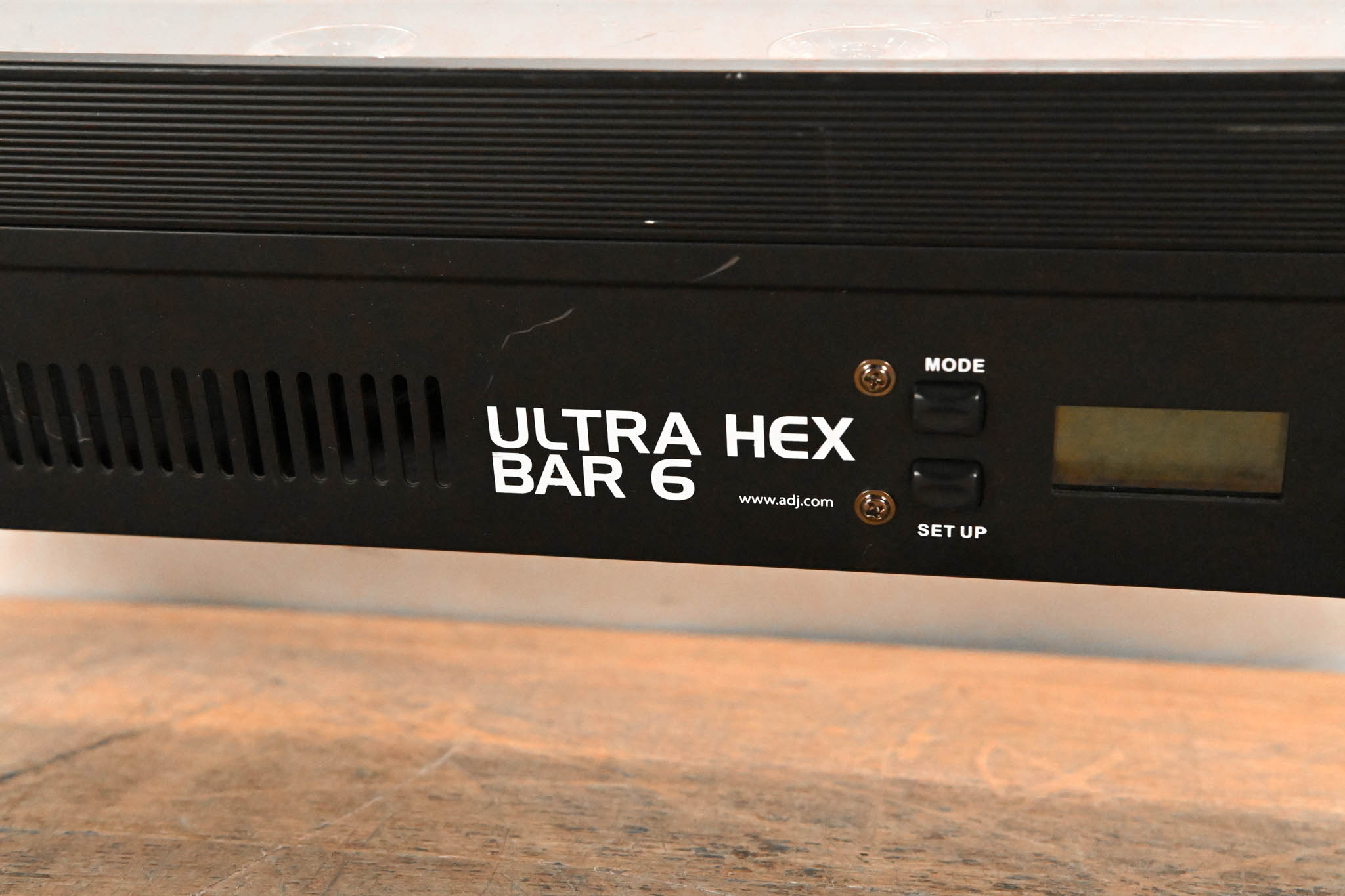 ADJ Ultra Hex Bar 6 LED Linear Fixture