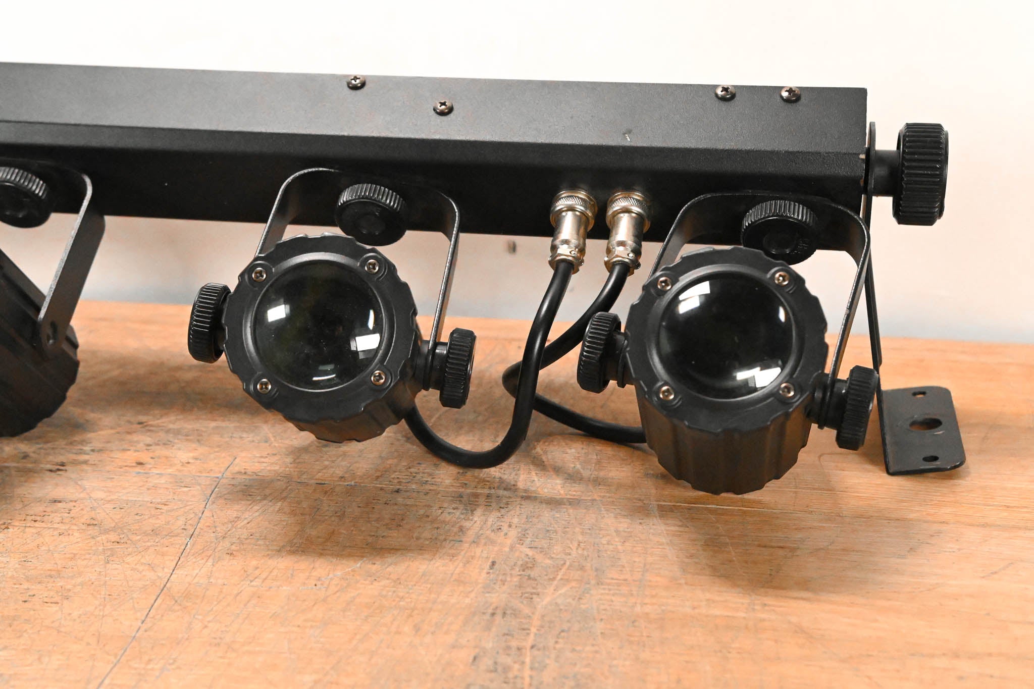 Chauvet 6SPOT 6 x 3W RGB LED Spot Lighting System