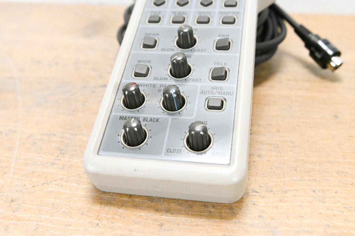 JVC RM-LP55U Camera Remote Control Unit