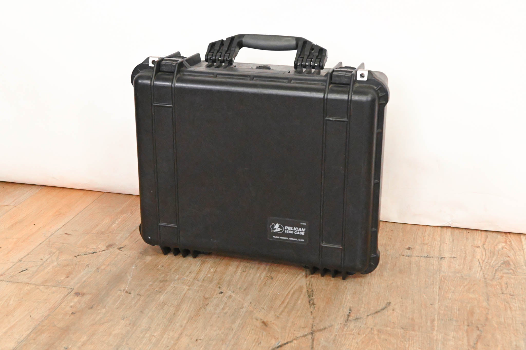 Pelican 1550 Protector Case with Foam