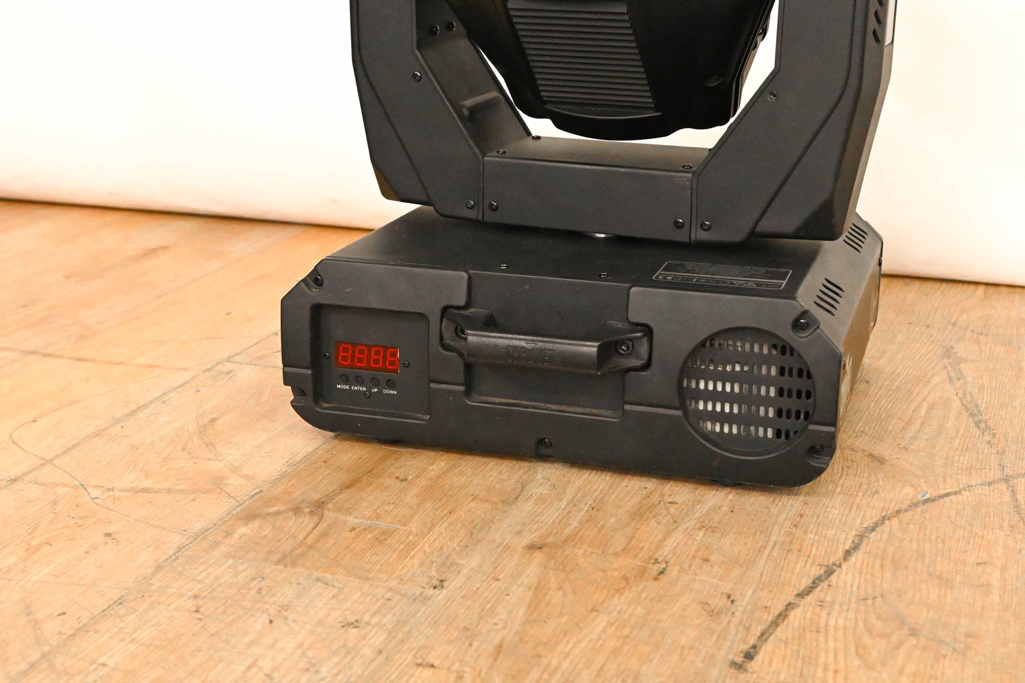 Chauvet Q-Spot 575 DMX Moving Yoke Lighting Fixture