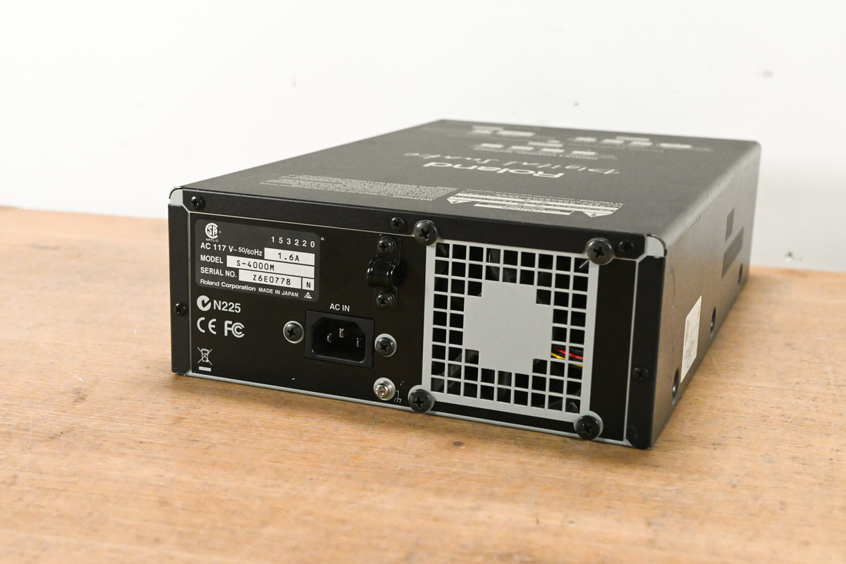 Roland S-4000M REAC Merge Unit