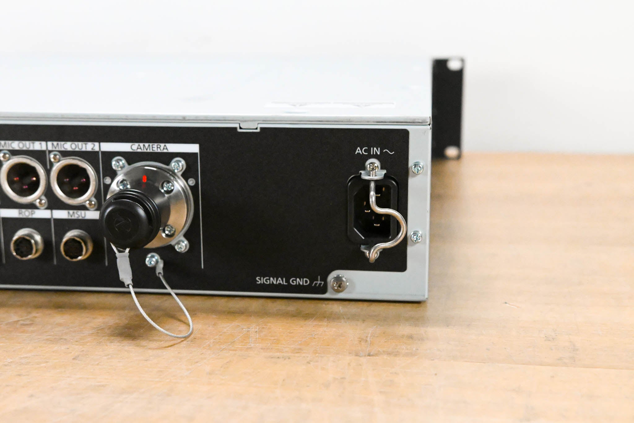 Panasonic AK-HCU200 Camera Control Unit for AK-HC3800 HD Studio Camera