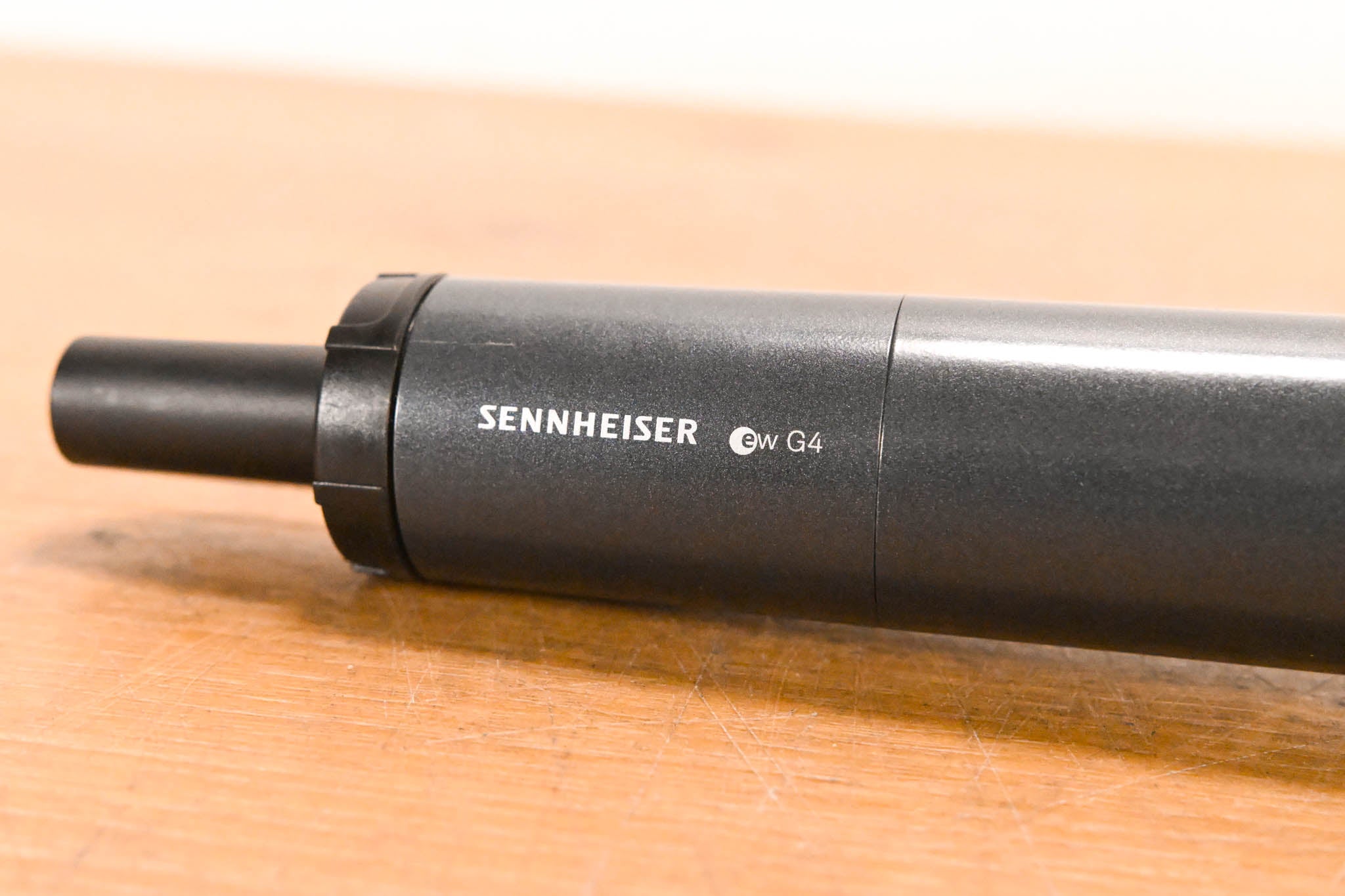 Sennheiser SKM 100 G4 Wireless Handheld Transmitter - G Band: 566-608MHz