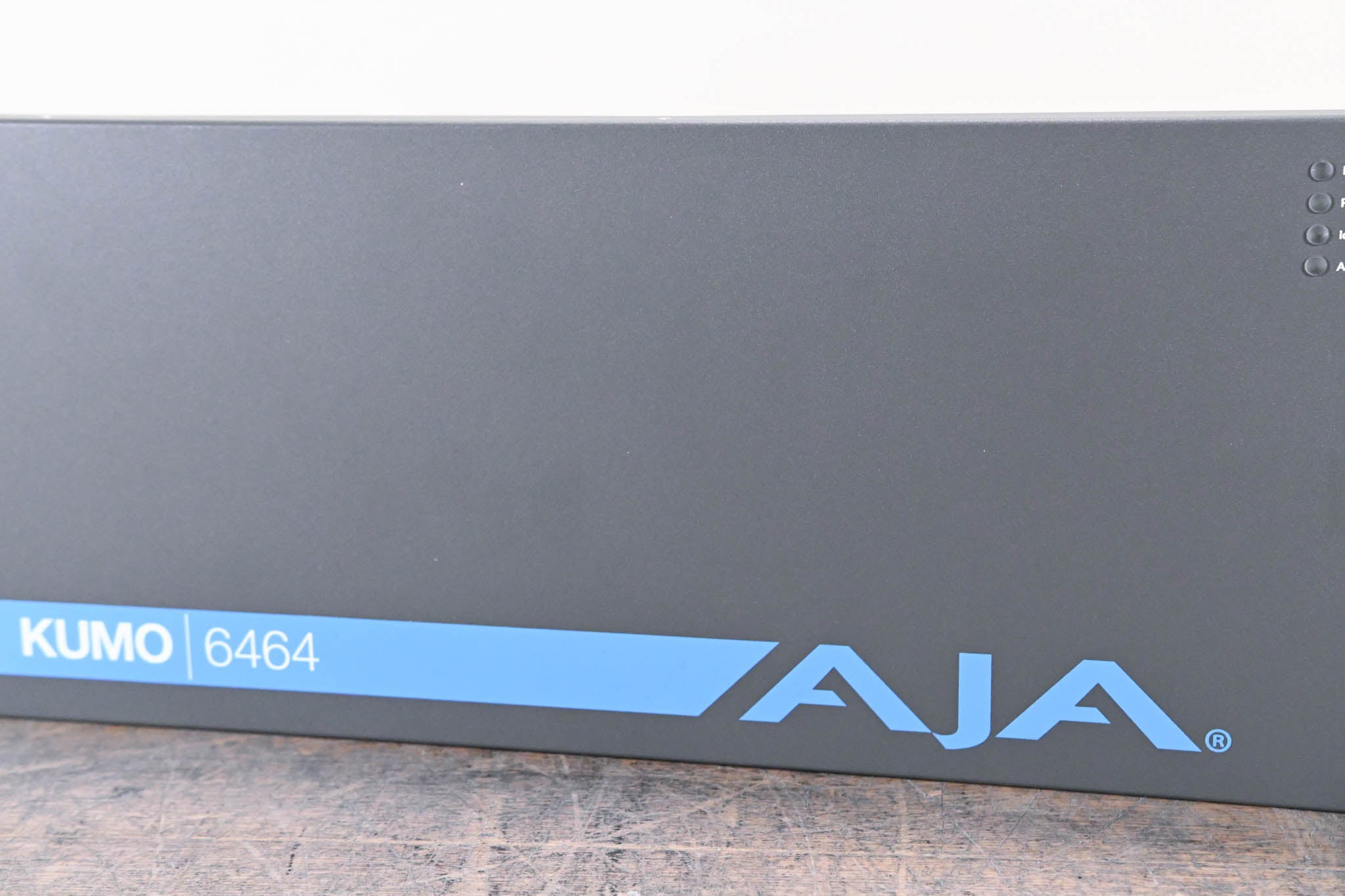 AJA KUMO 6464 Compact 64x64 3G-SDI Router